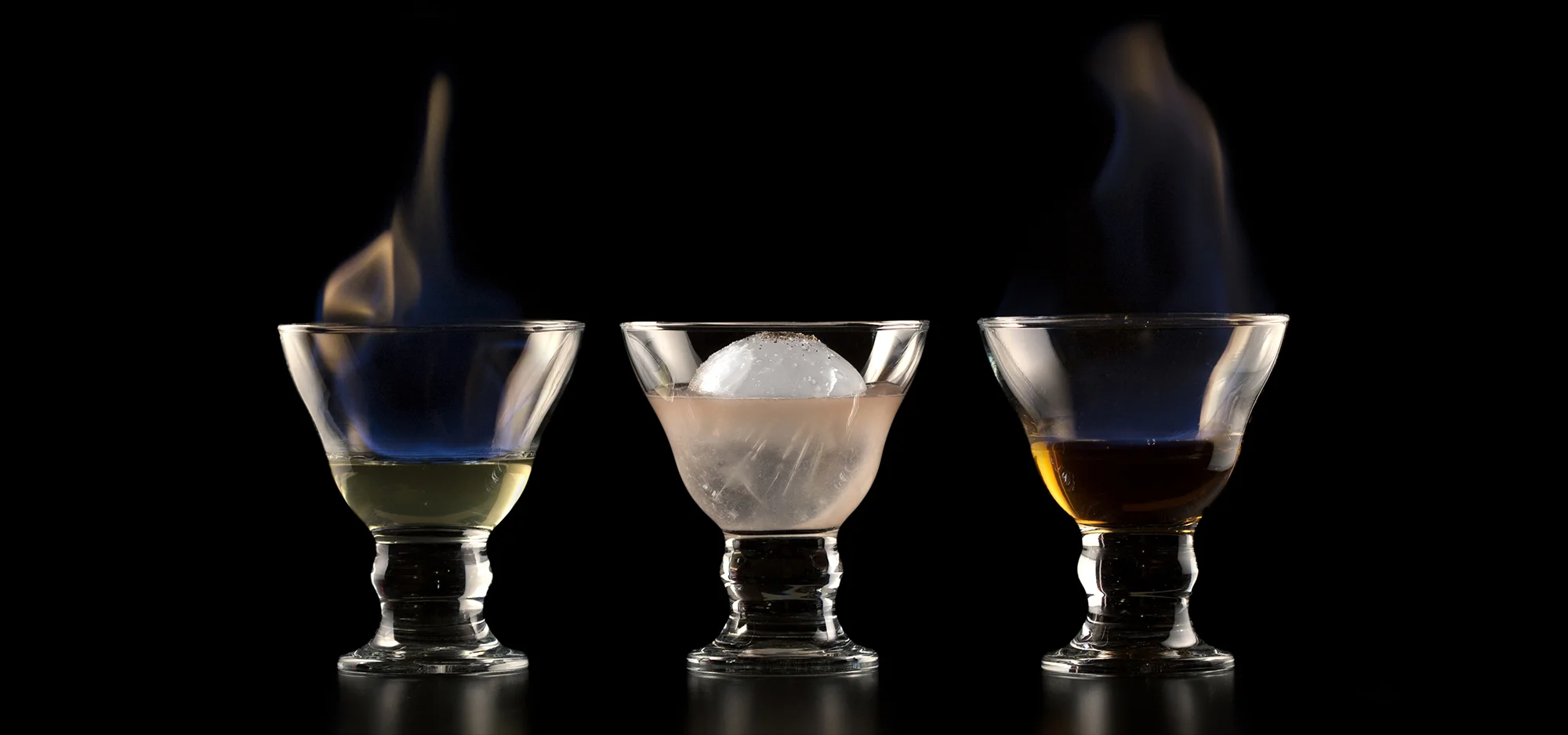 FIRE AND ICE