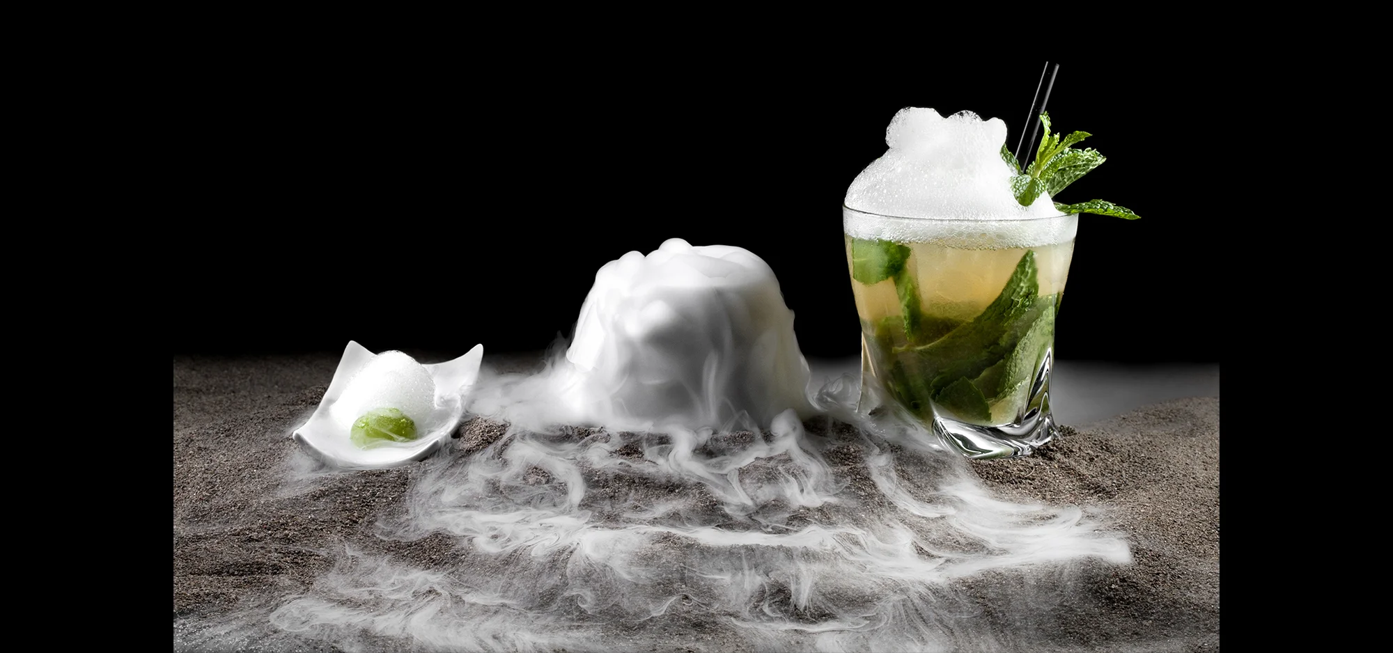 SAILOR'S MOJITO
