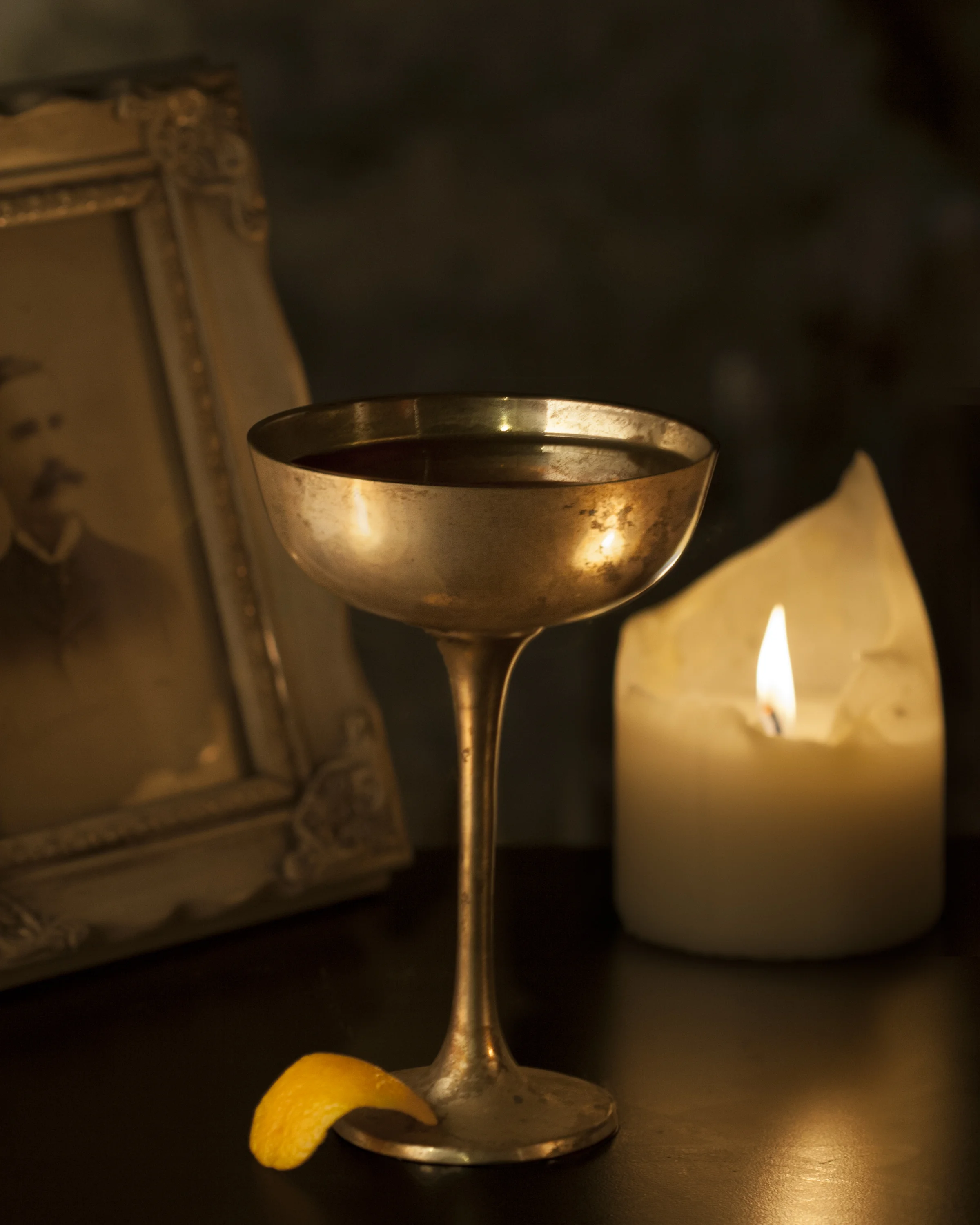 ANTIQUE FORMULA