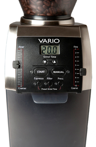 Vario Grinder — Third Rail Coffee