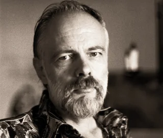 Philip K Dick. Foto: Bakhåll.