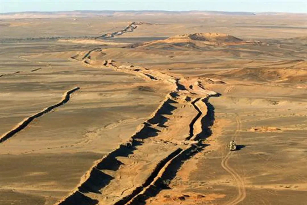 Vägen till Västsahara