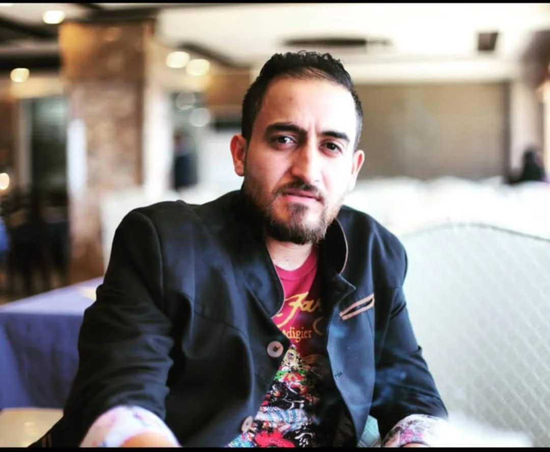 PRISMA PALESTINA: Raed Shniowrah