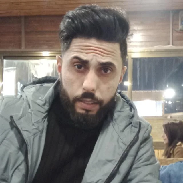 PRISMA PALESTINA: Malek El Shinbary 