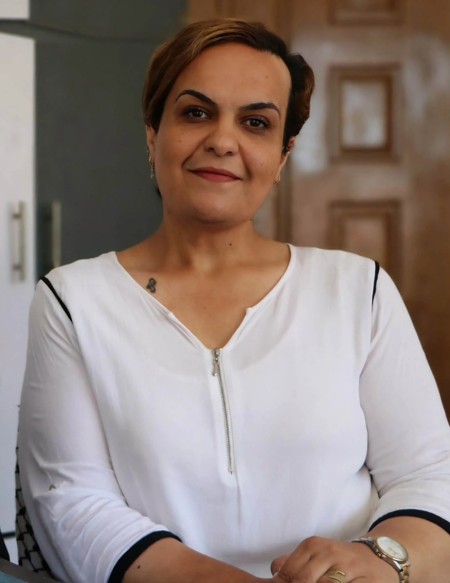 PRISMA PALESTINA: Fedaa Zeyad 