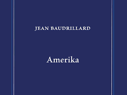 Kritik: Hjalmar Falk om Jean Baudrillards Amerika