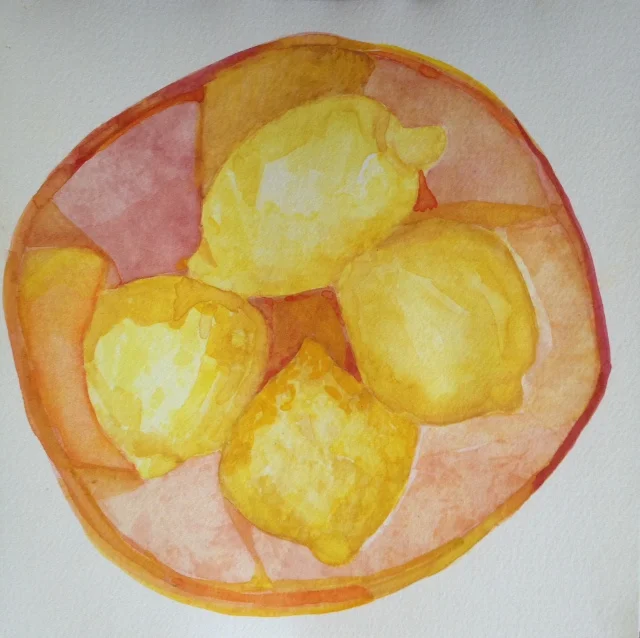 Annie's Lemons