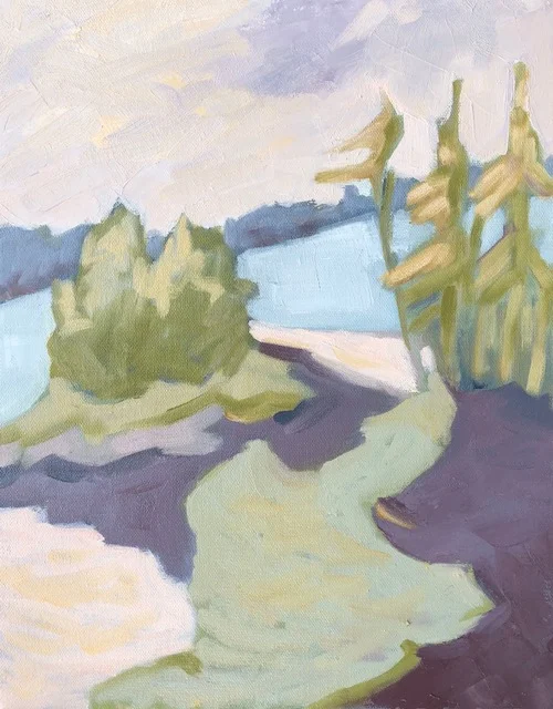 Low Tide