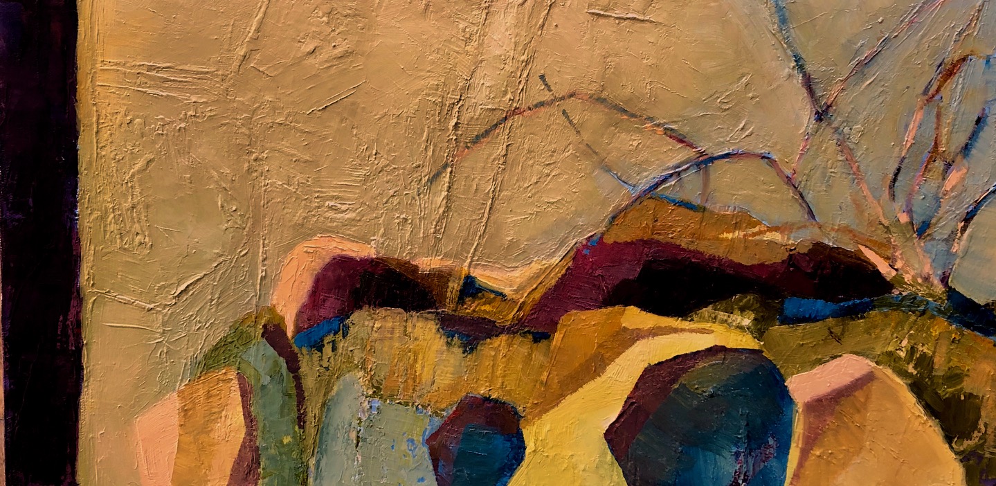 Rocks and Weeds