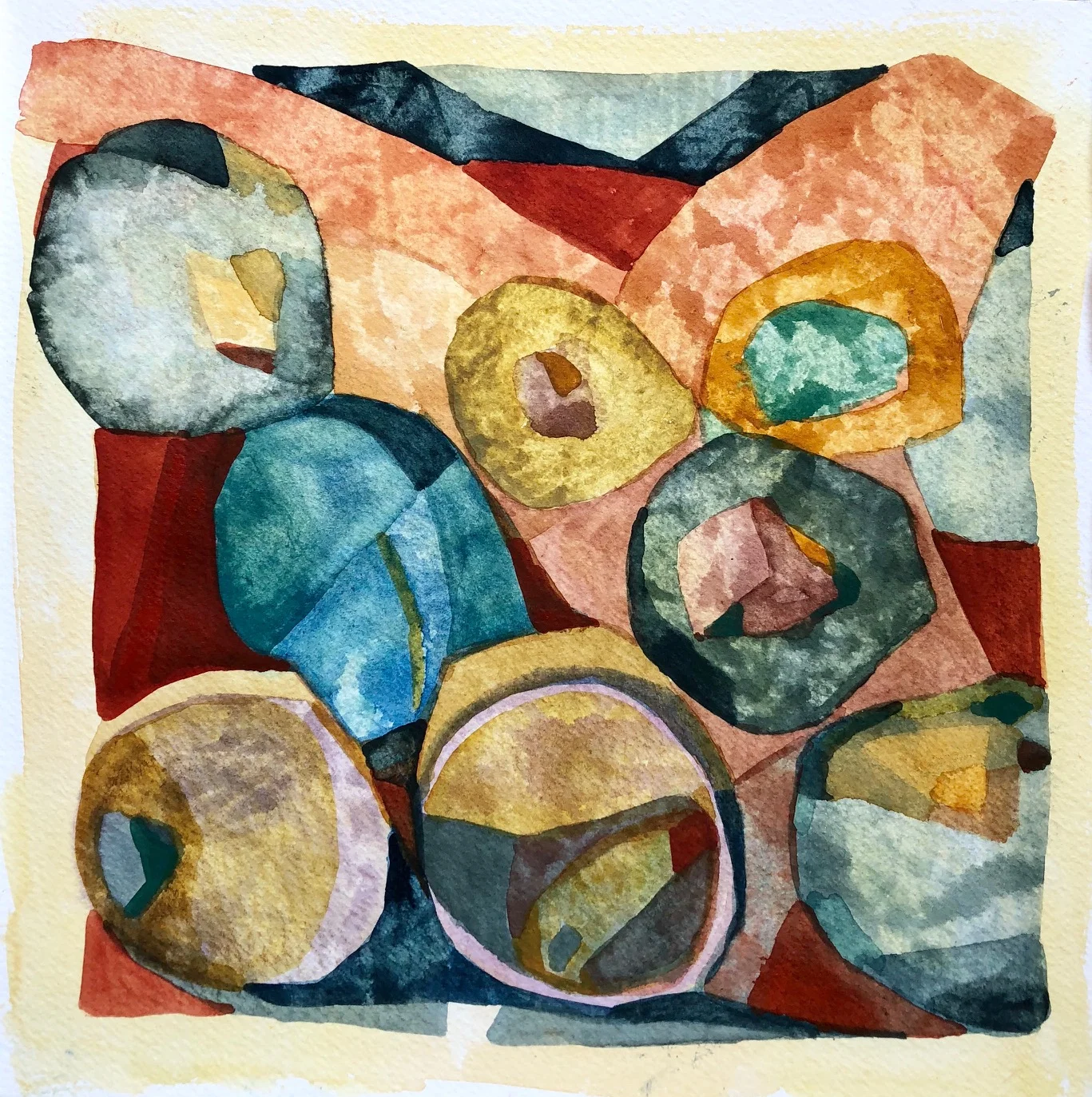 Shapes within Shapes