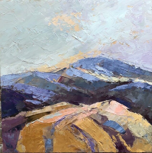 Mountain Morning