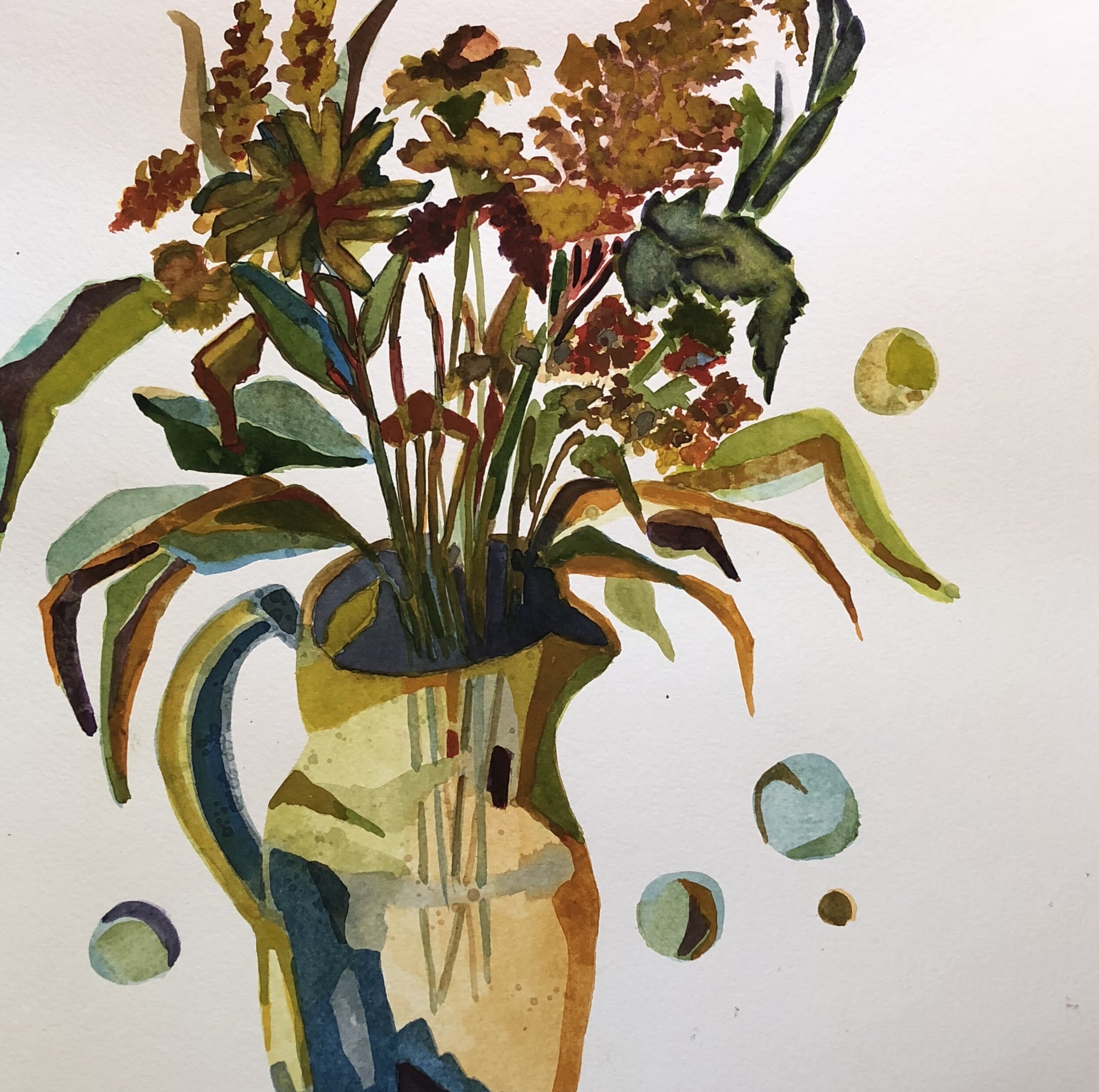 August Bouquet