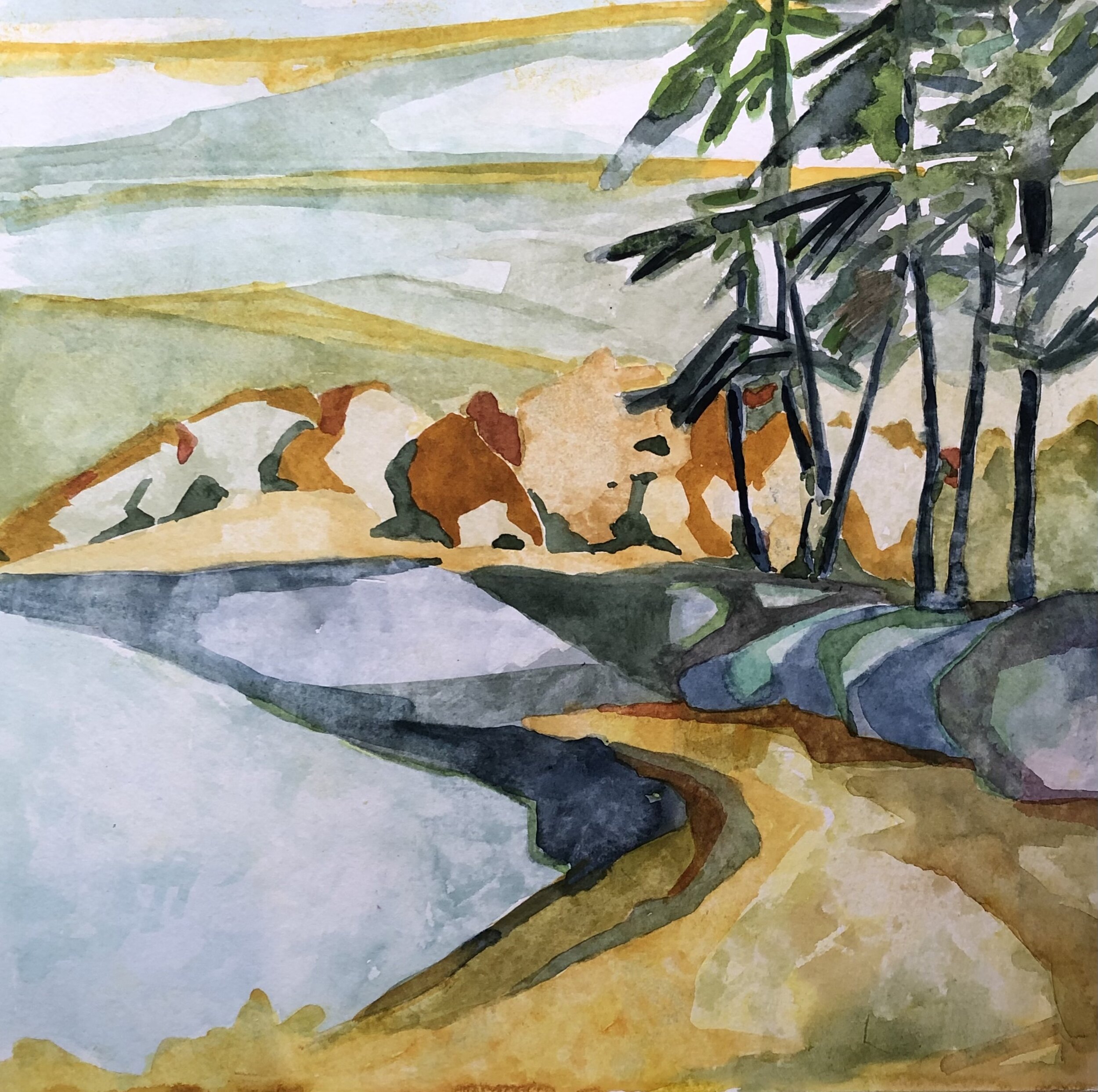 Marsh Morning