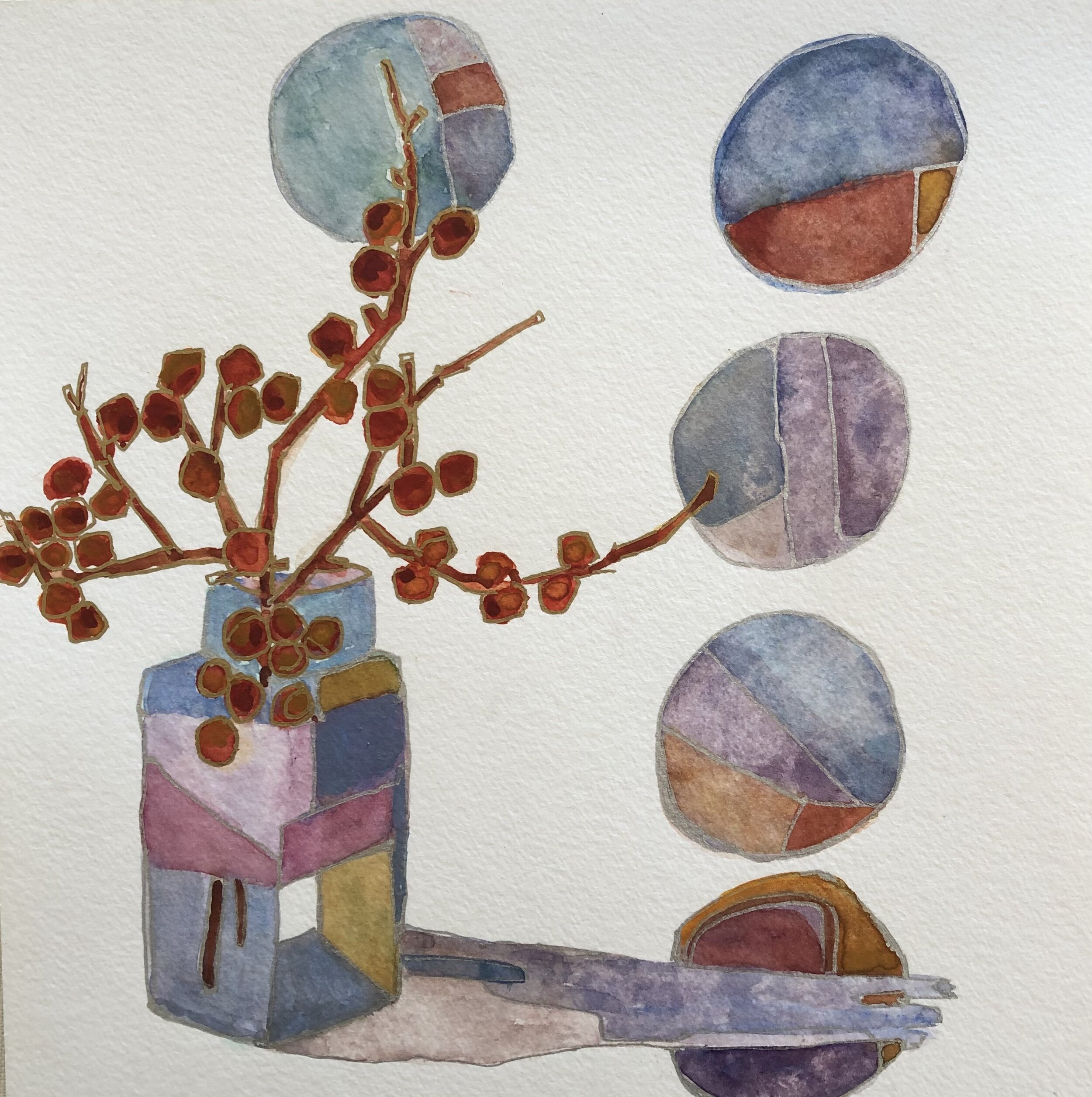 Winterberries