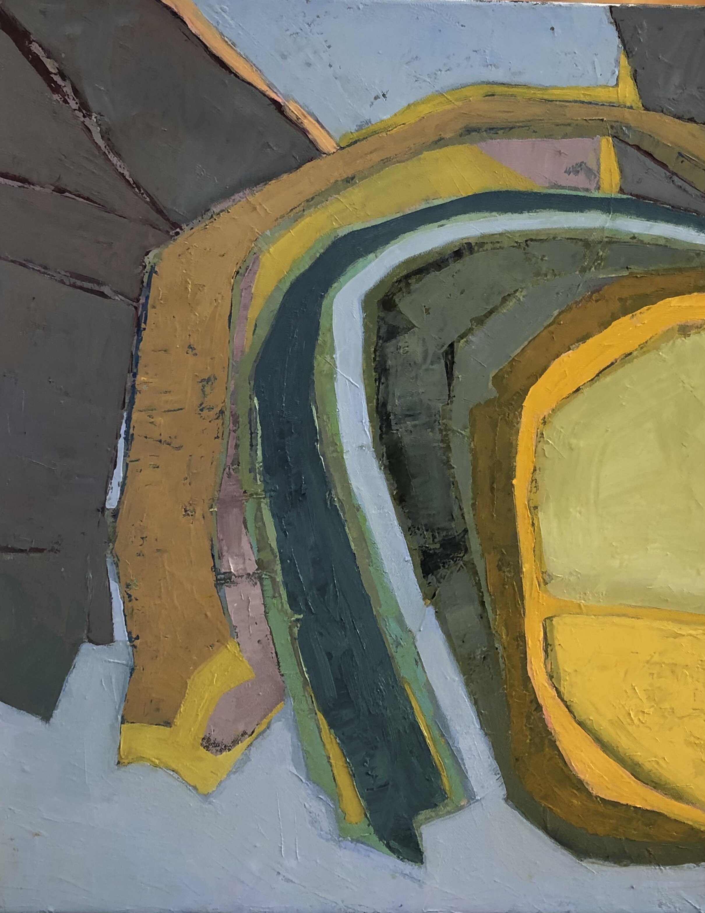 Salt Ponds, SF Bay
