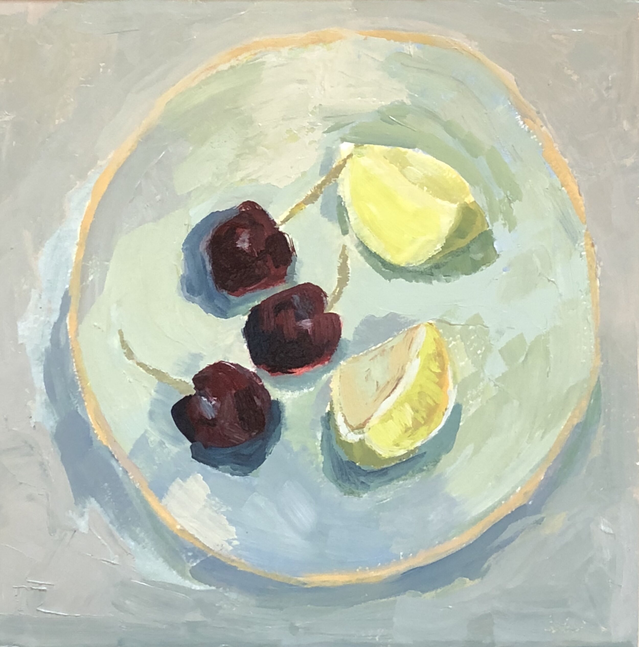 Summer Still LIfe