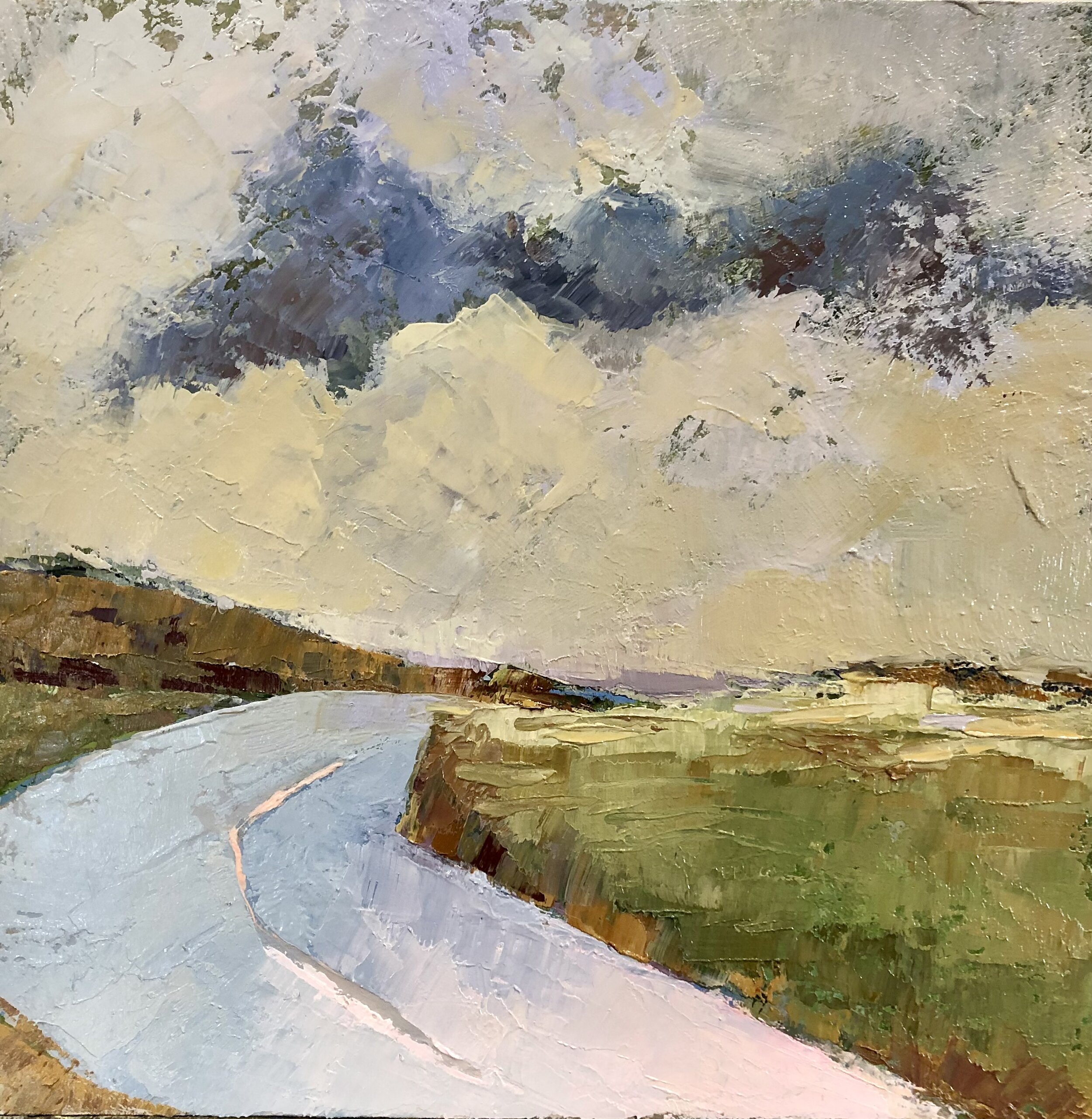 Bend in the Road