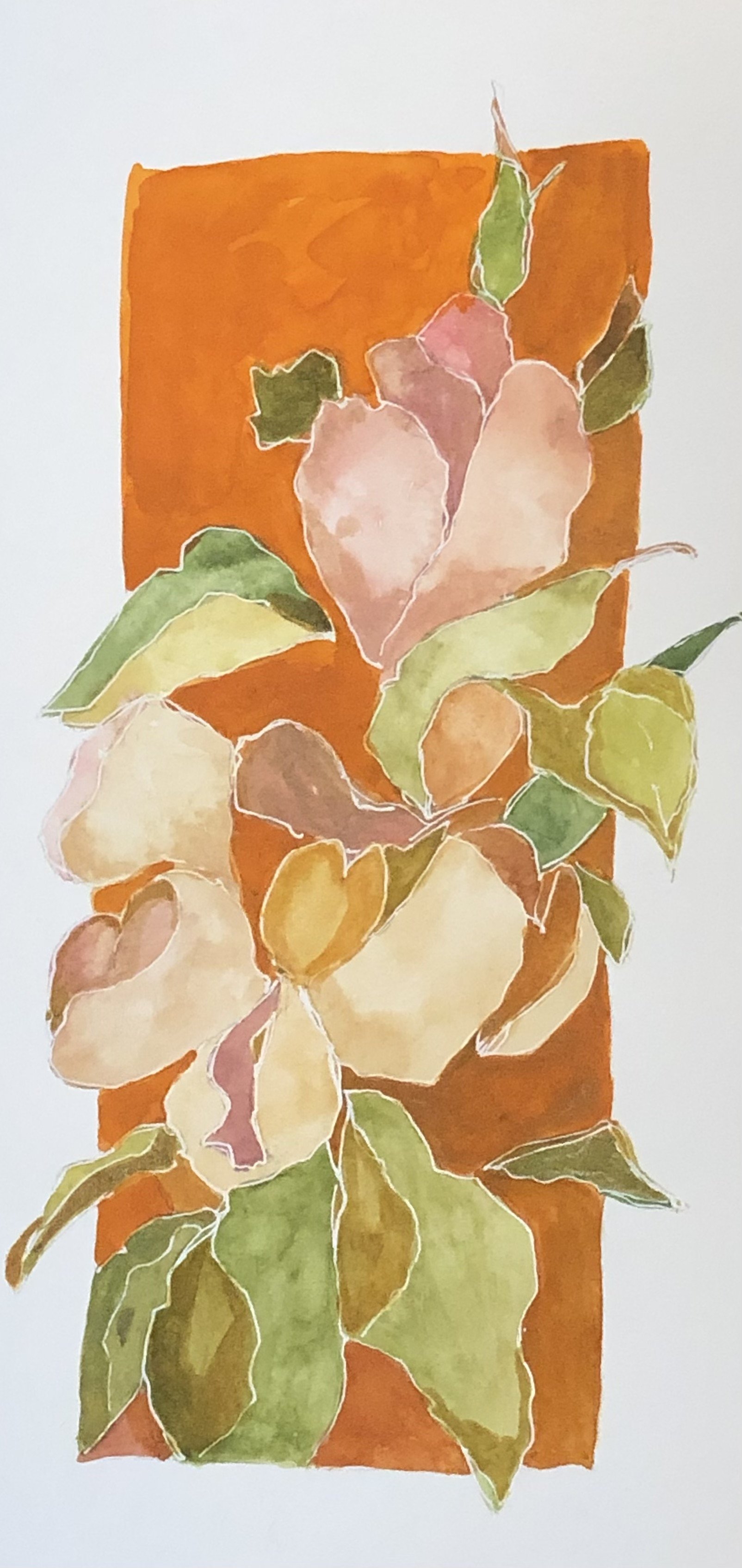 Thinking of Flowers