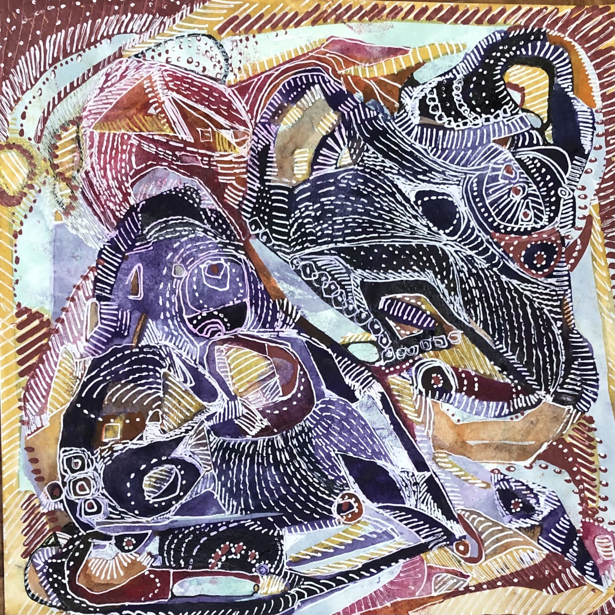 Thought Waves