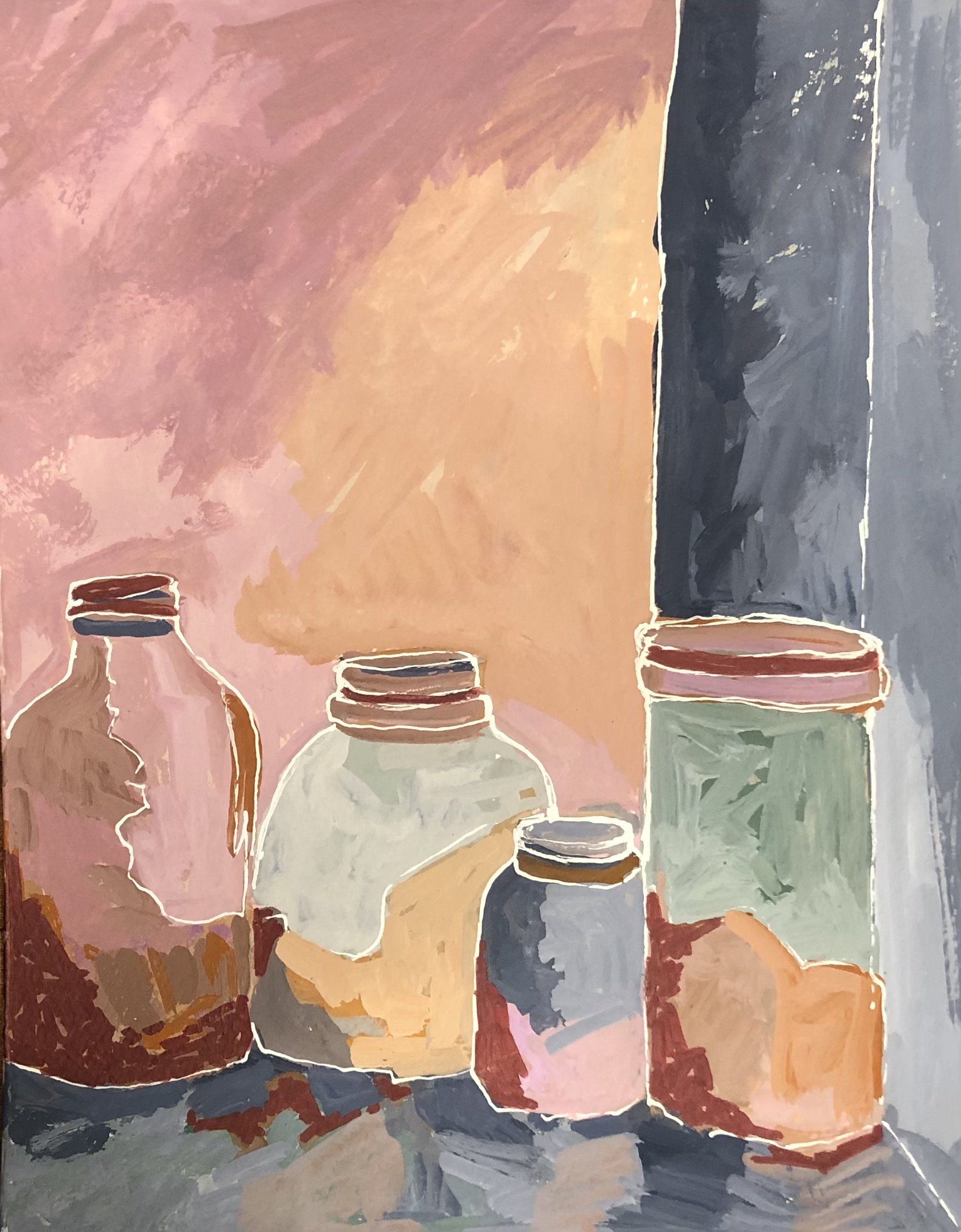 Kitchen Counter