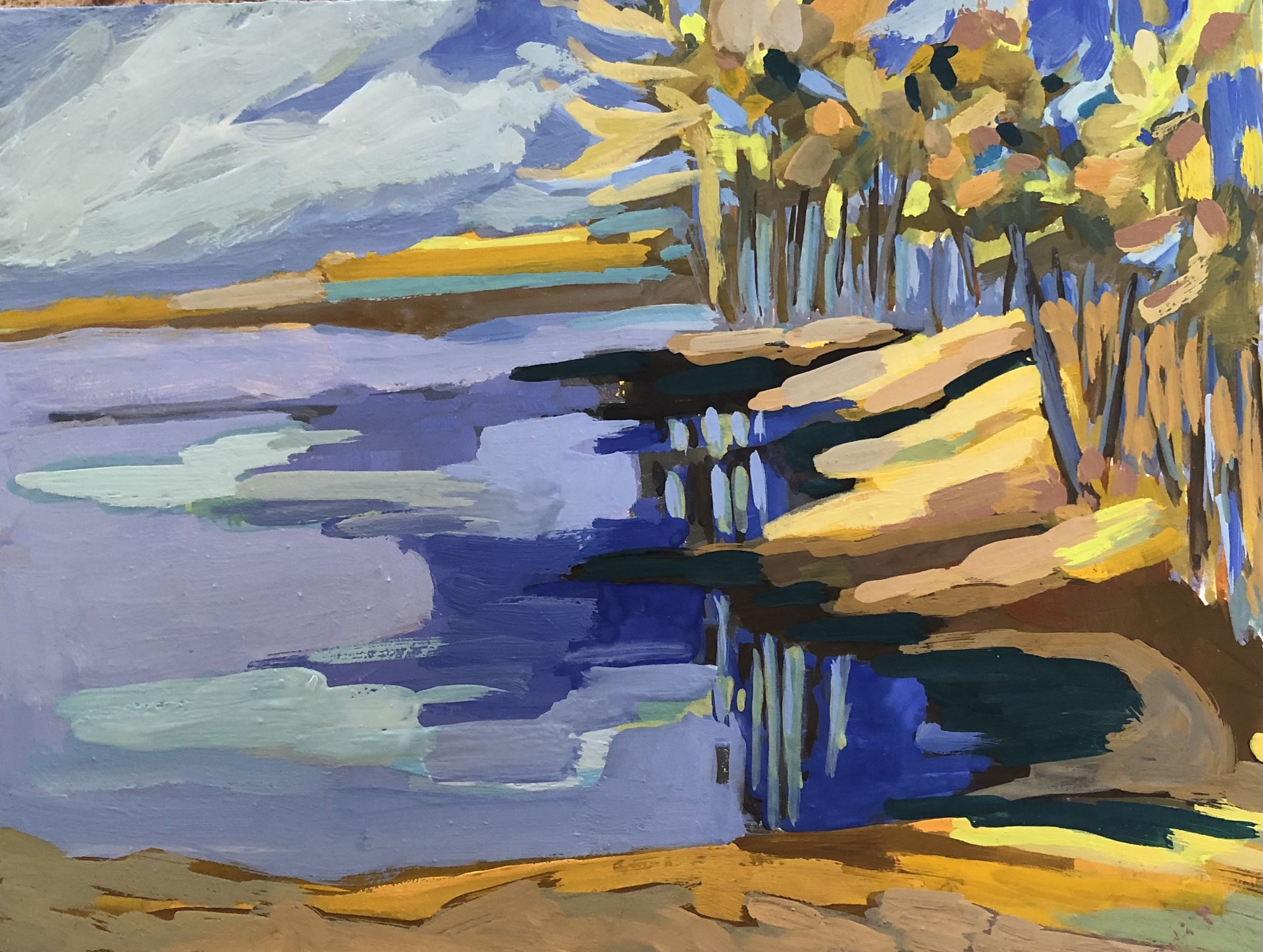 Creekside