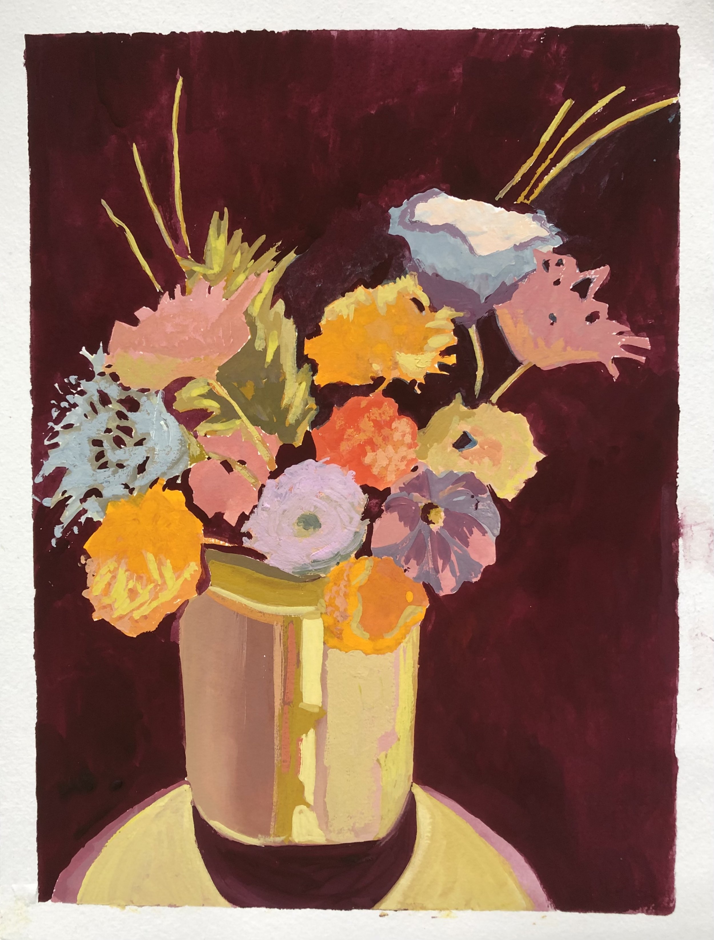 Late Summer Bouquet