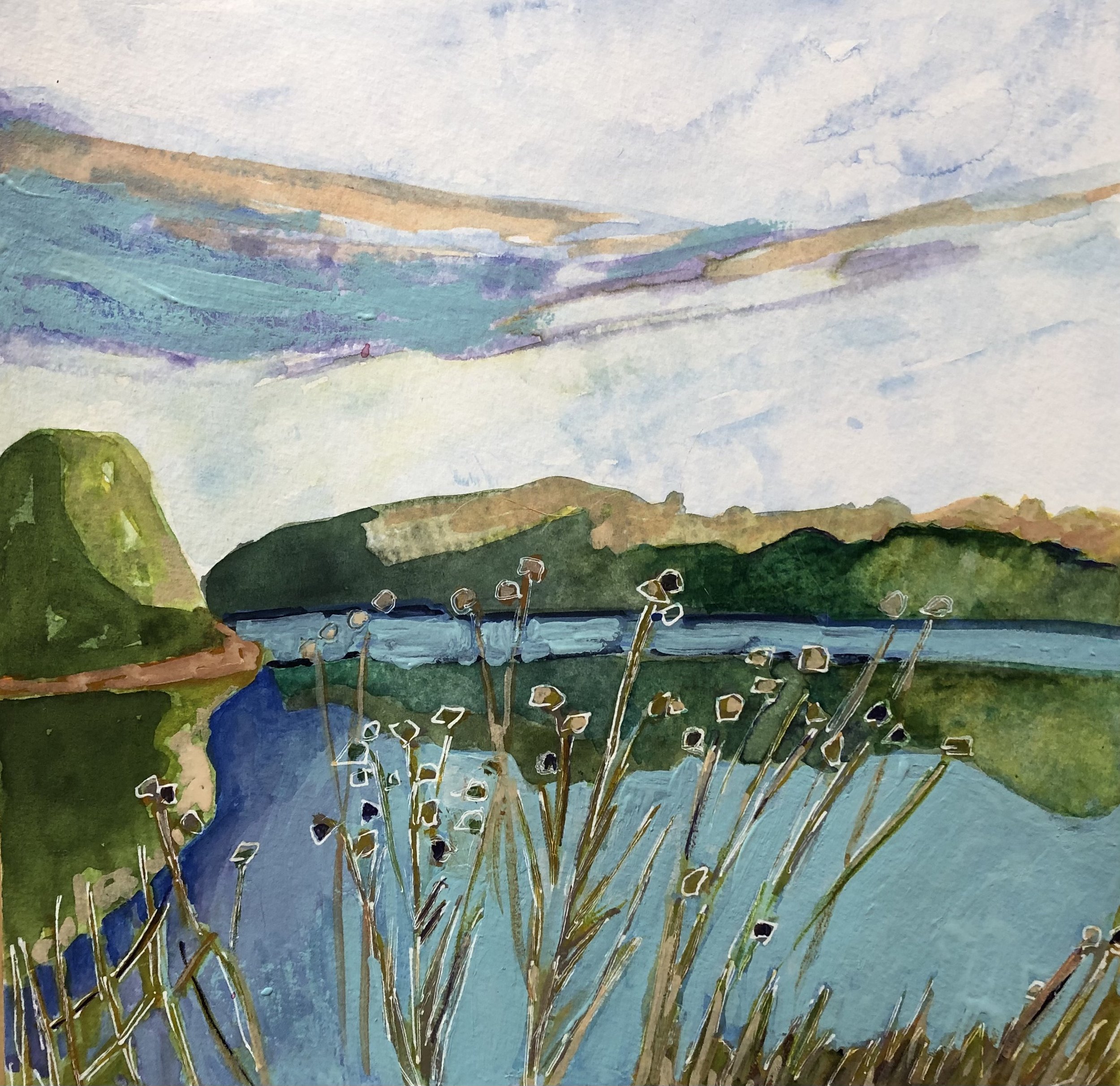 In the Weeds