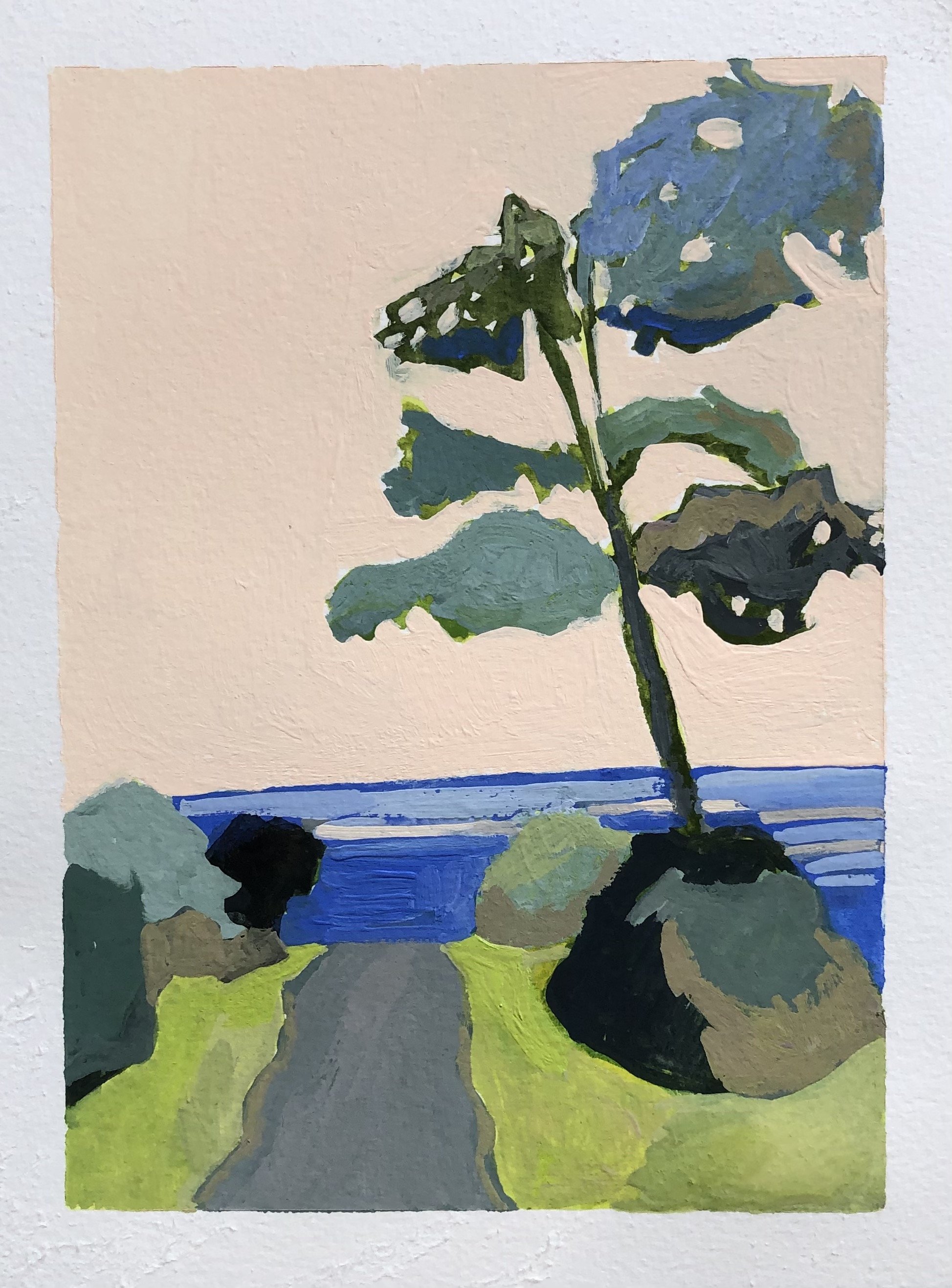 Once More to the Beach