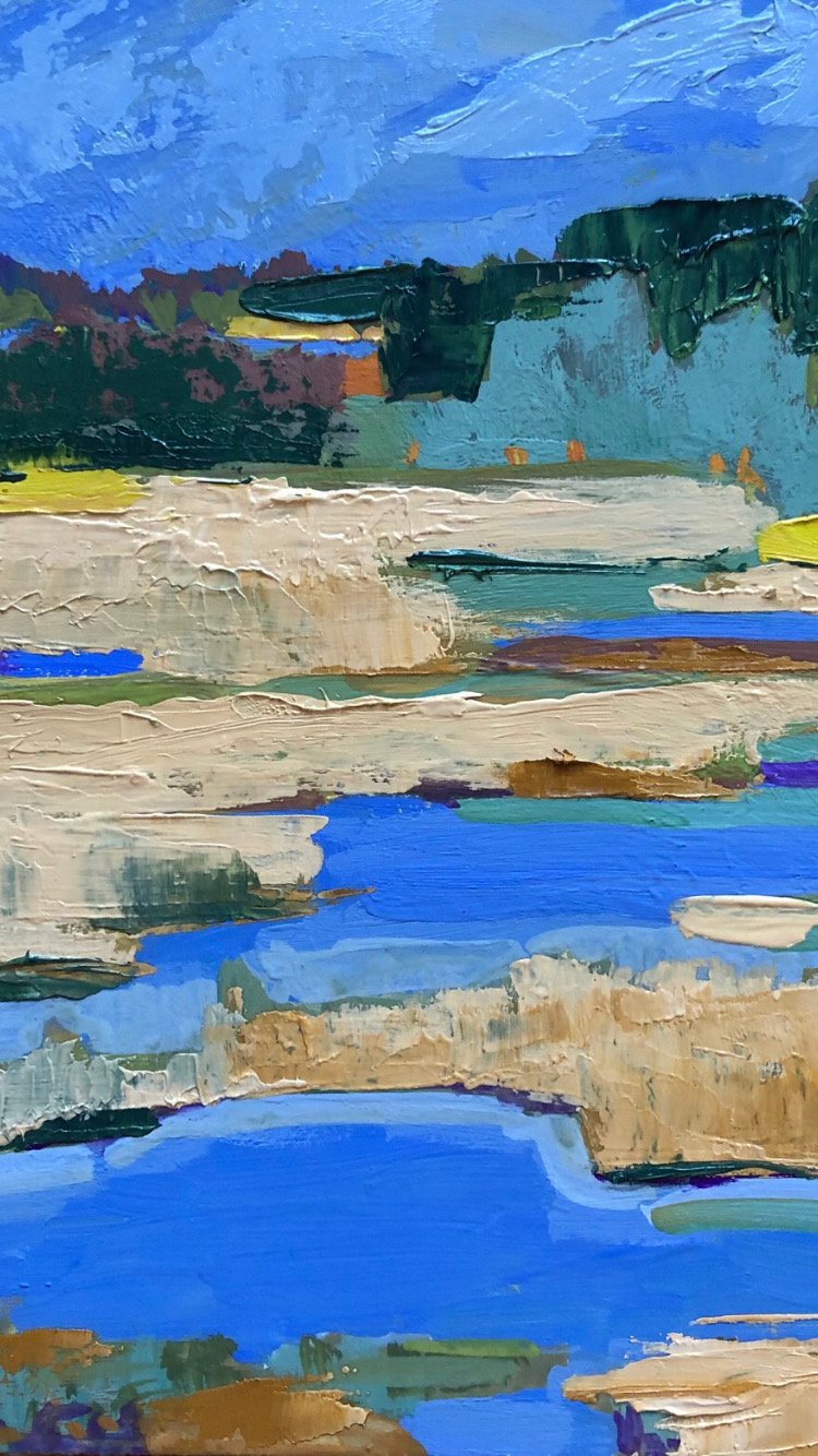 Marshland