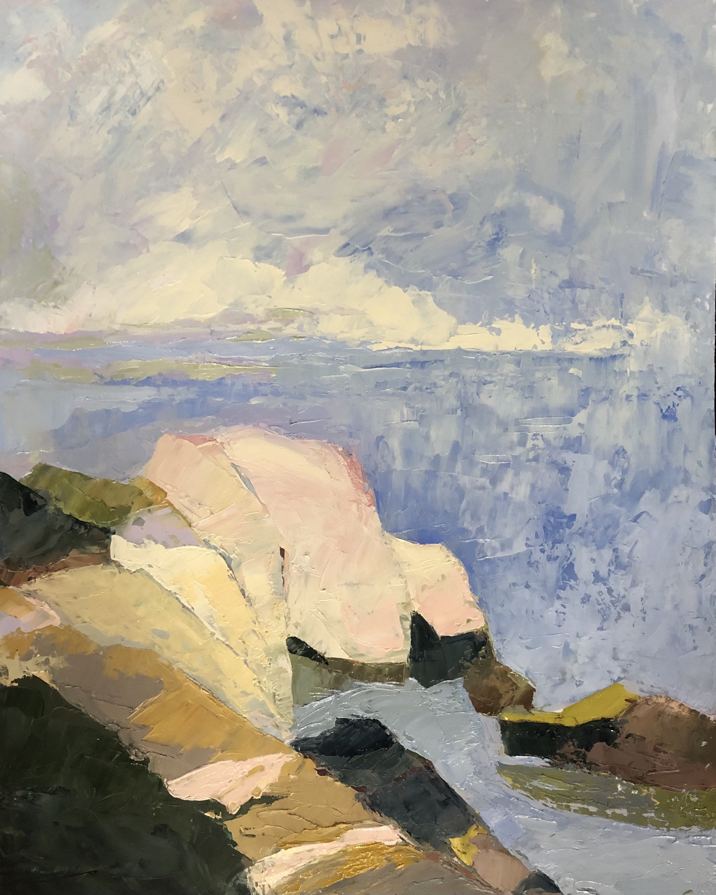 Rocks & Water