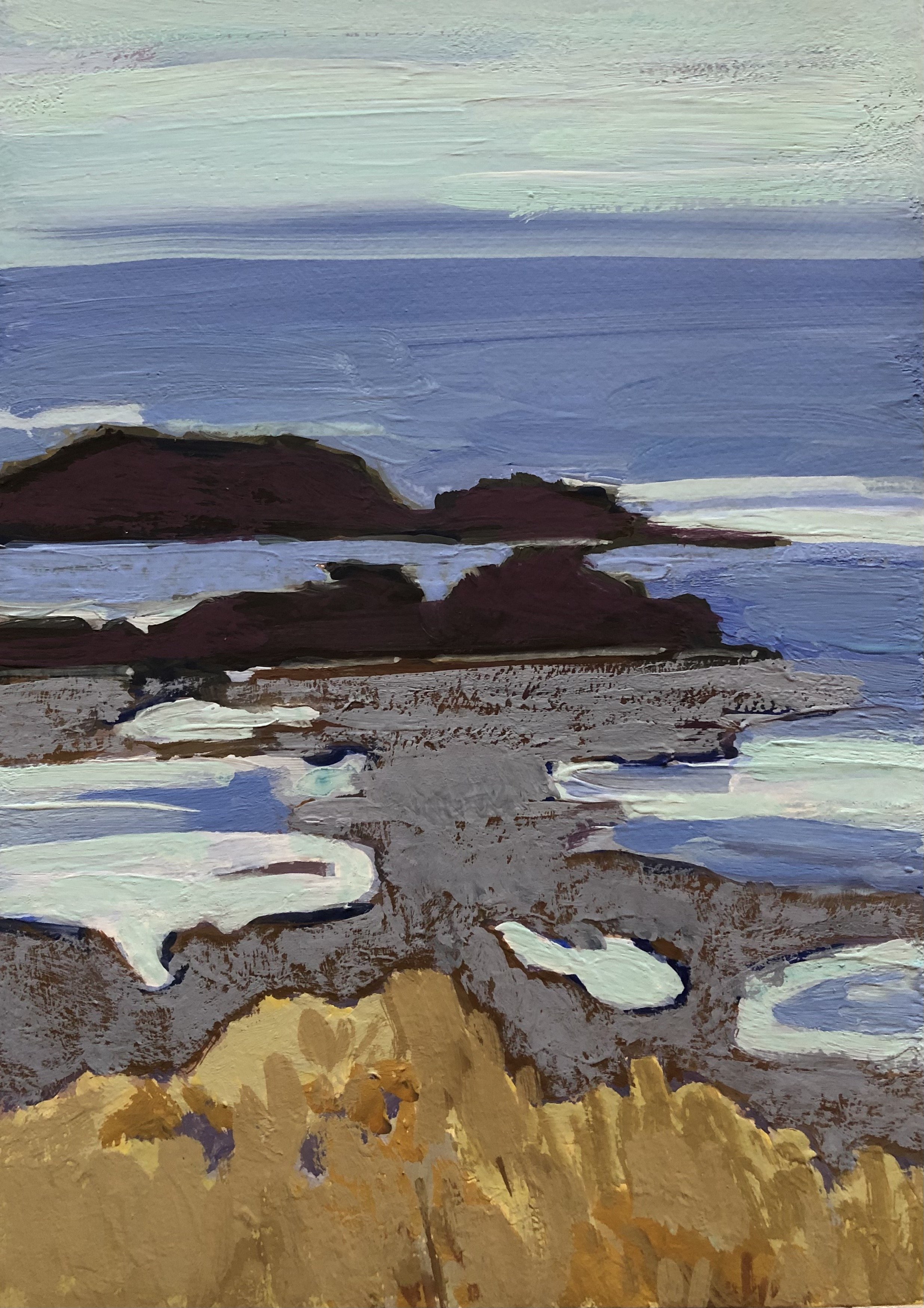 Low Tide