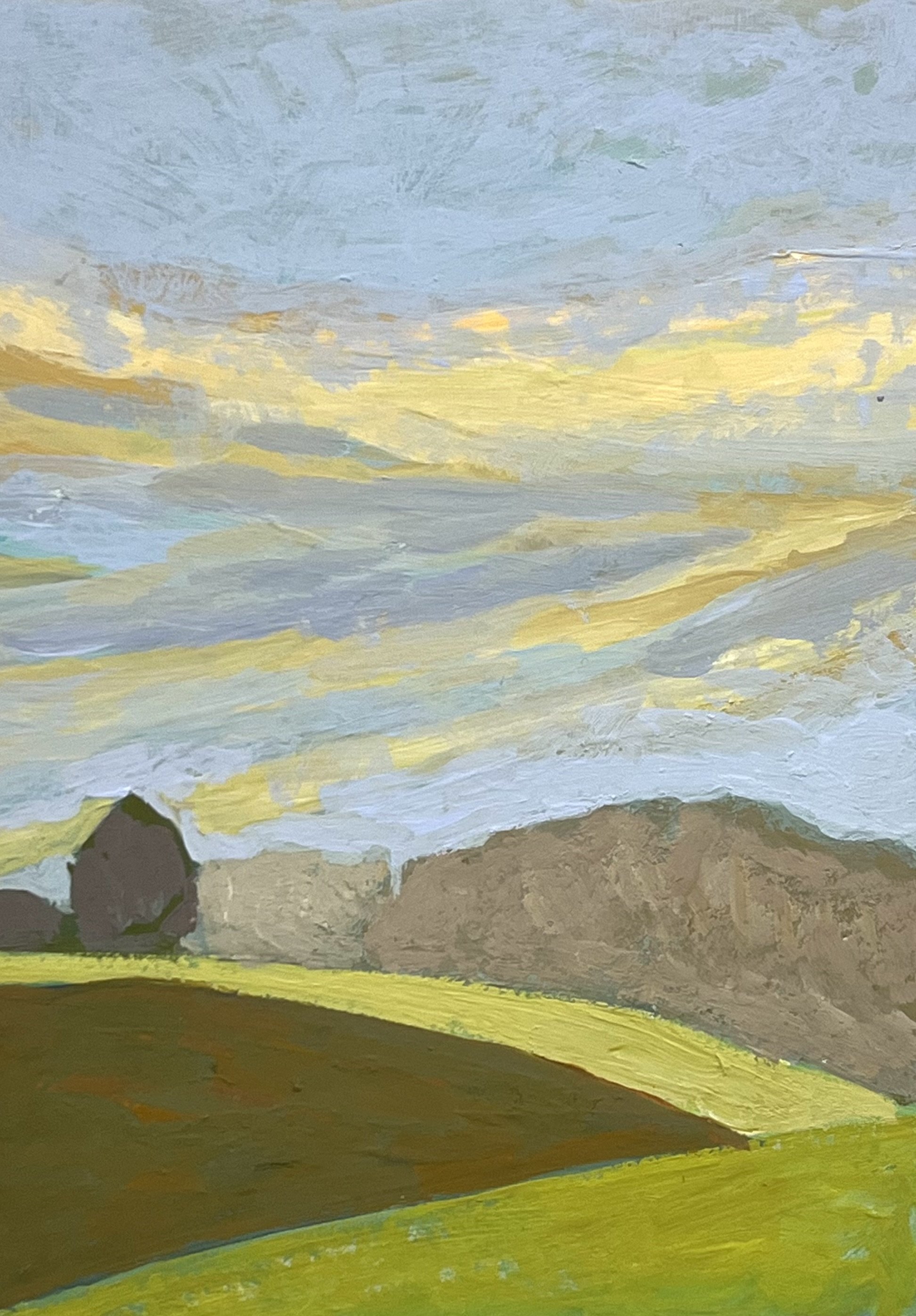 Hillside
