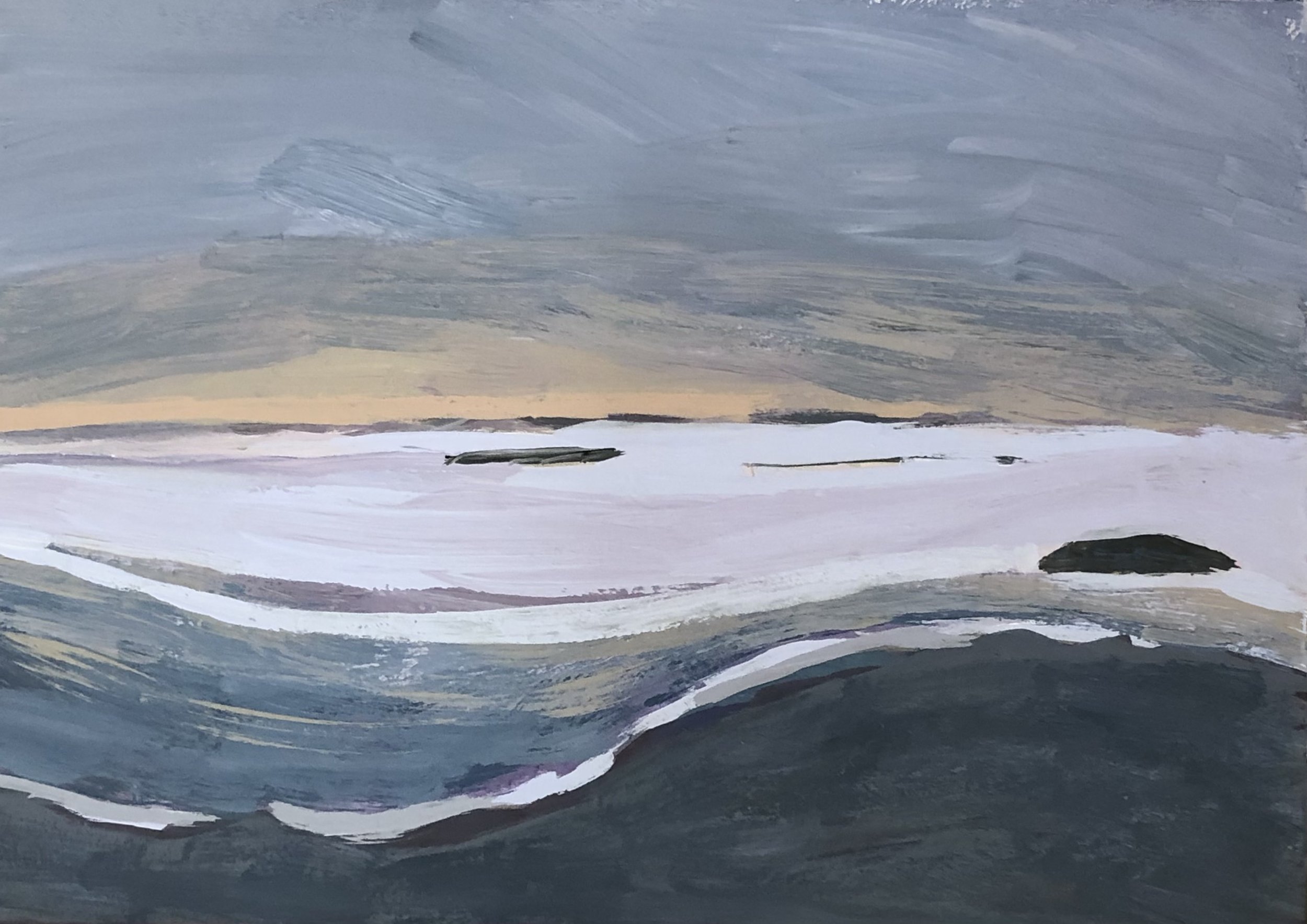 Passing Storm