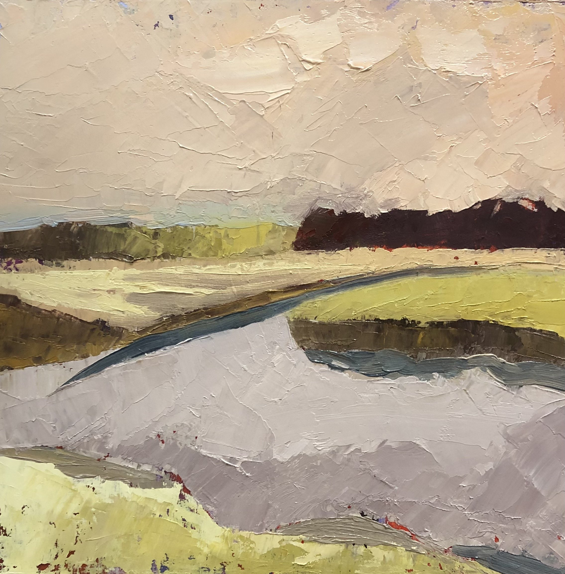 York River, Low Tide