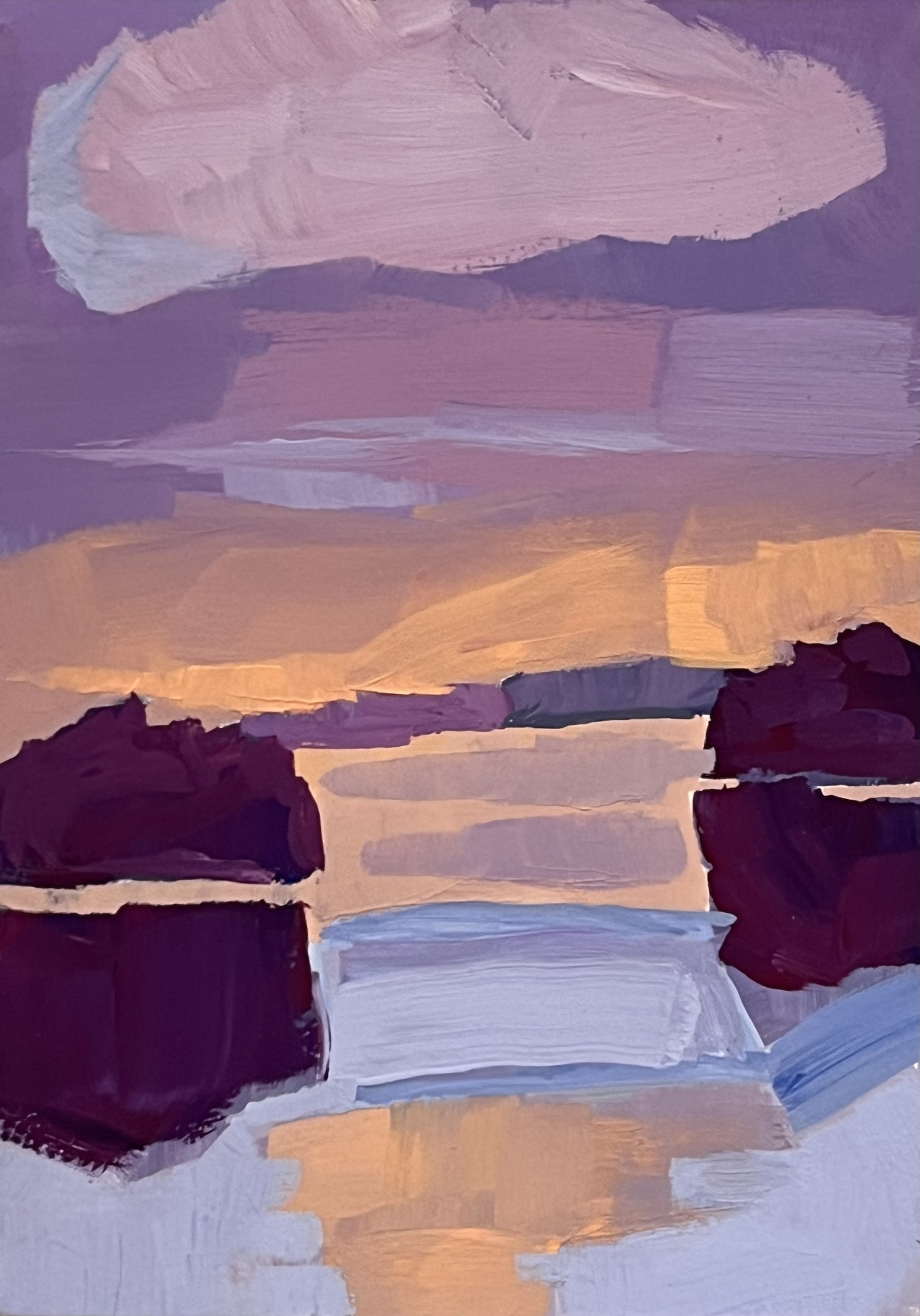 Creek Shadow