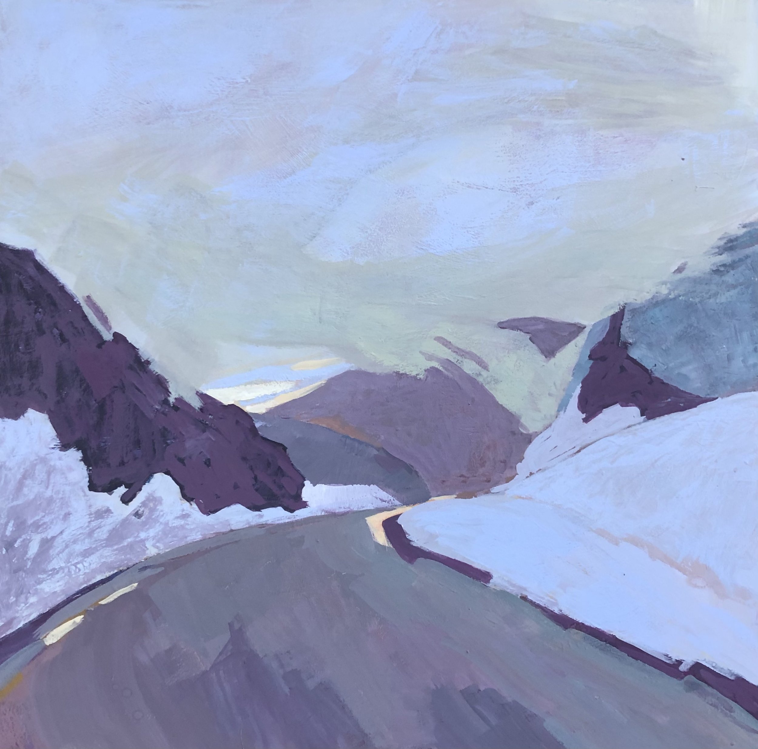 Passing Through