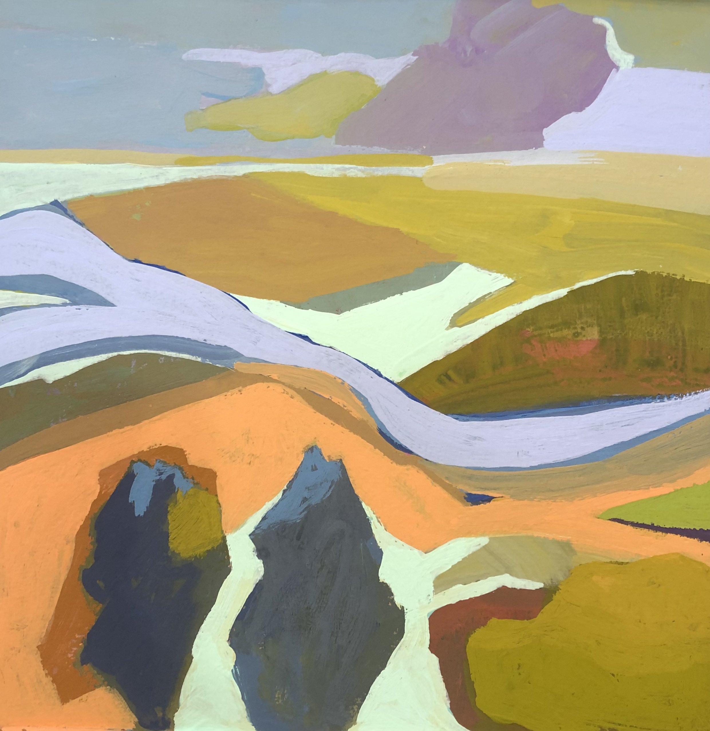 Bend in the River