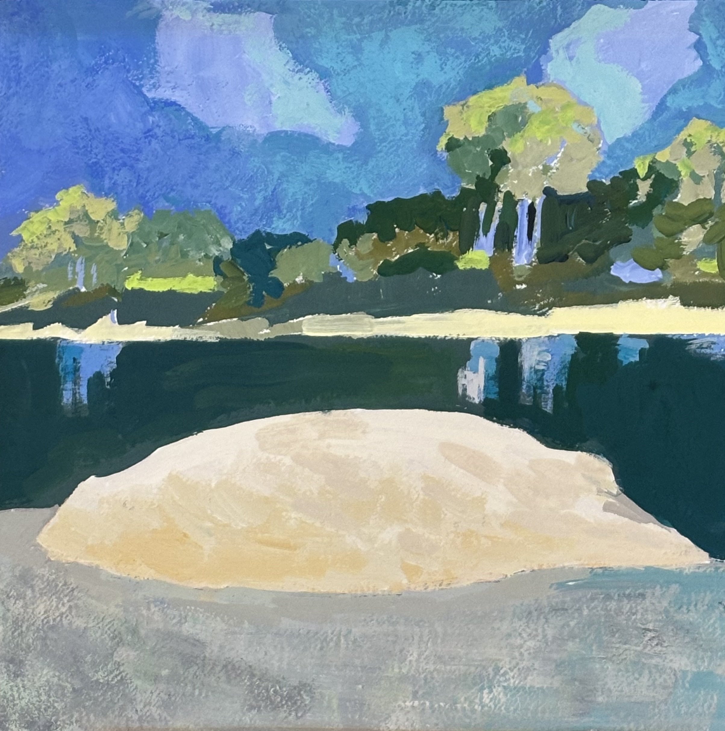 Barter's Creek