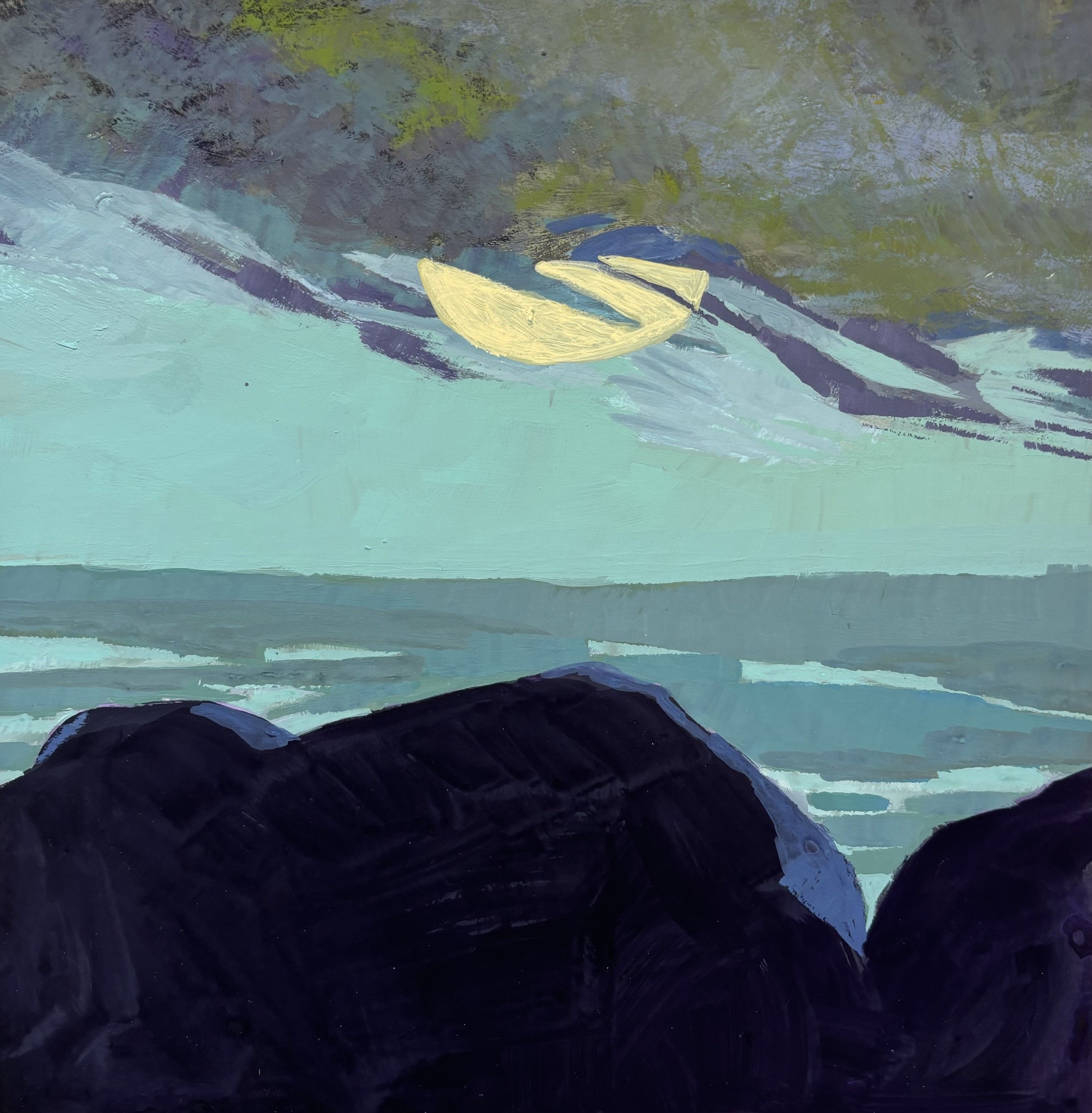 Moon Rising