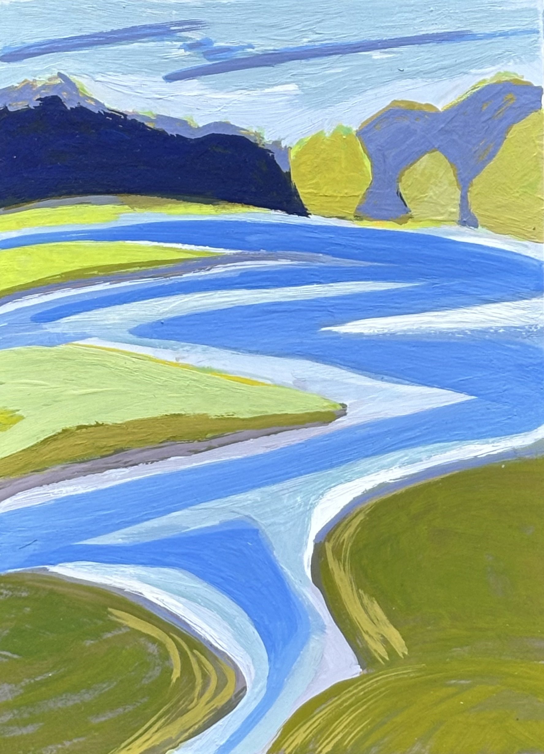 Incoming Tide