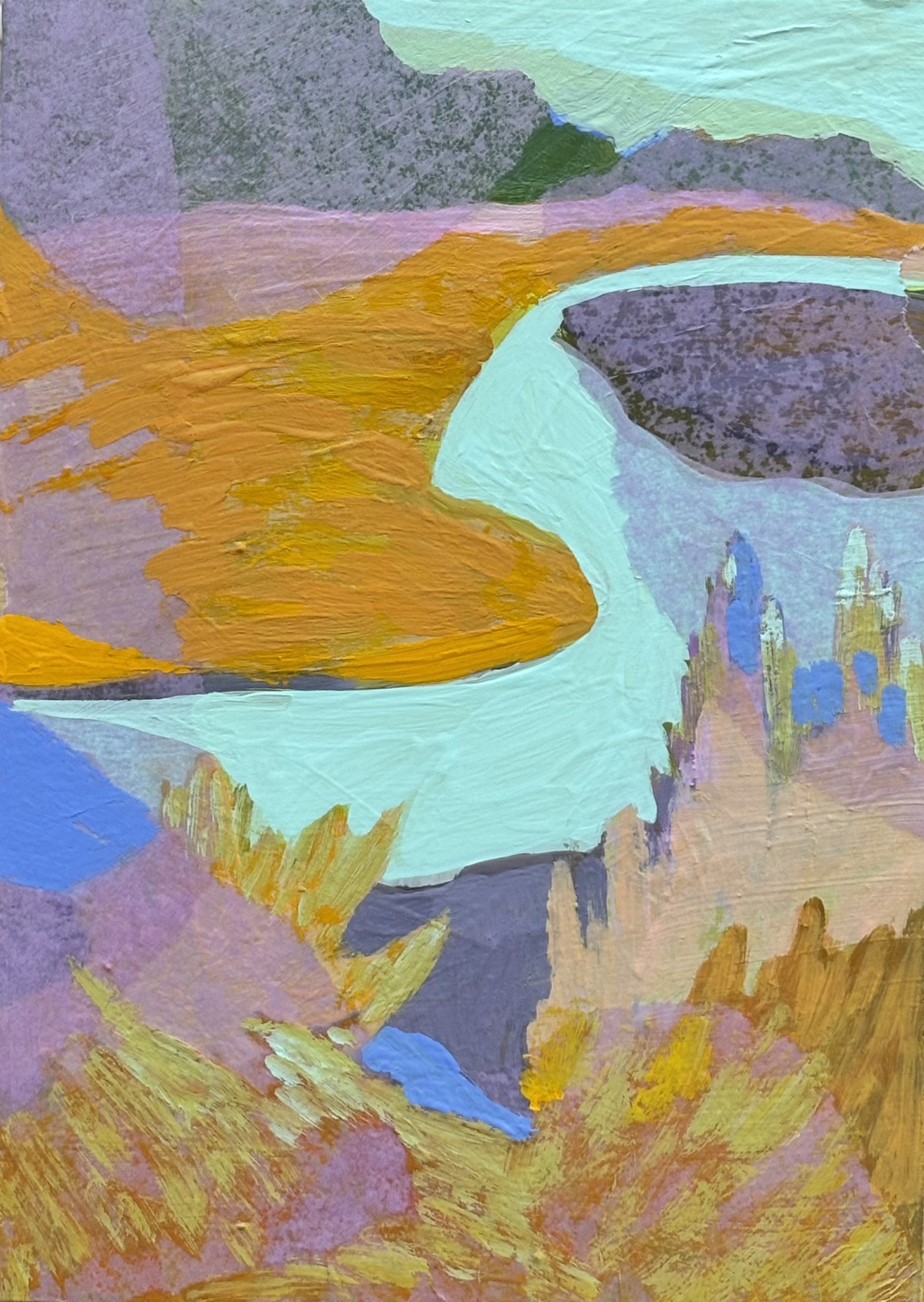 July Creek