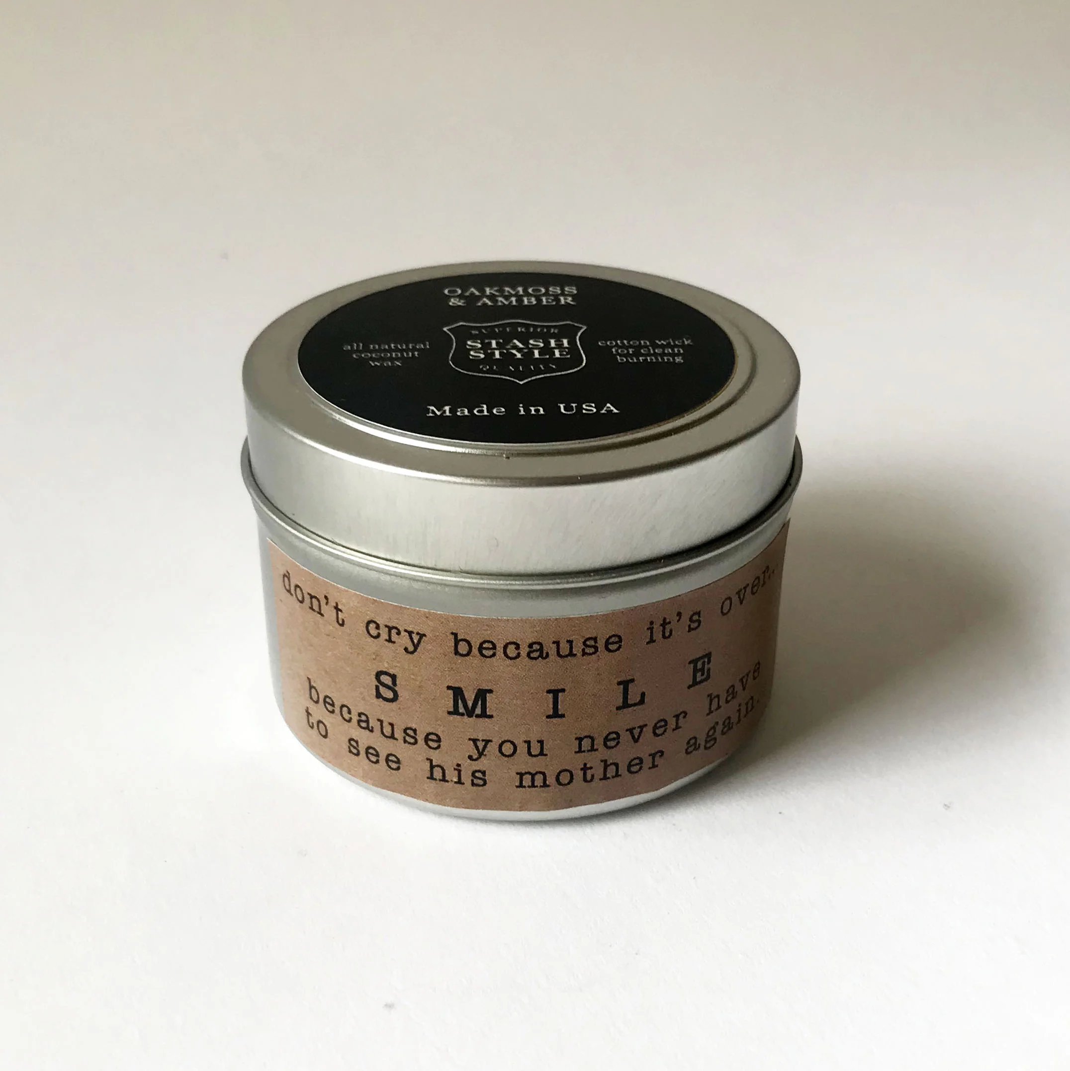 Don't Cry 4oz Candle - Stash Style.jpg