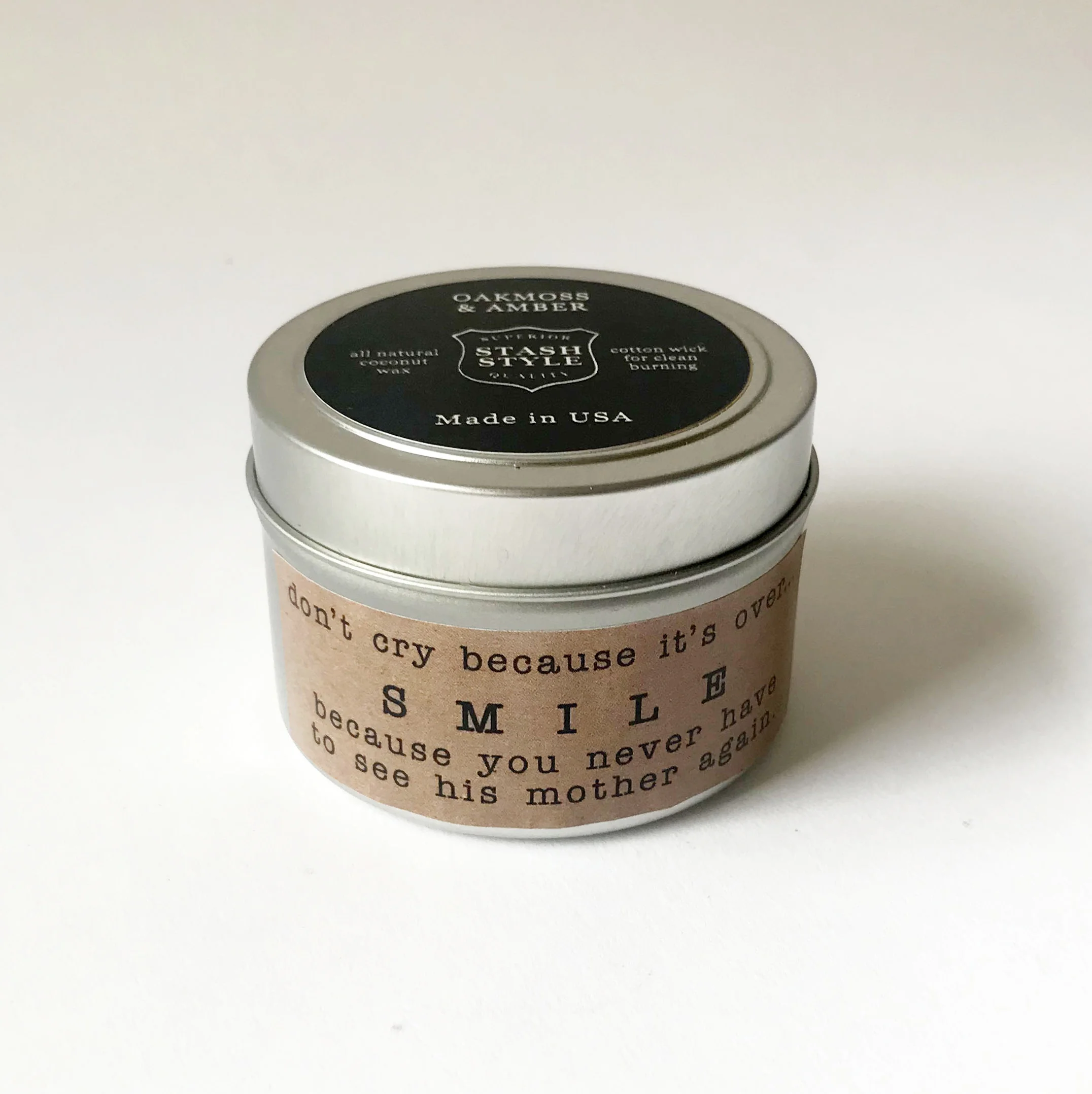 Don't Cry 4oz Candle - Stash Style.jpg
