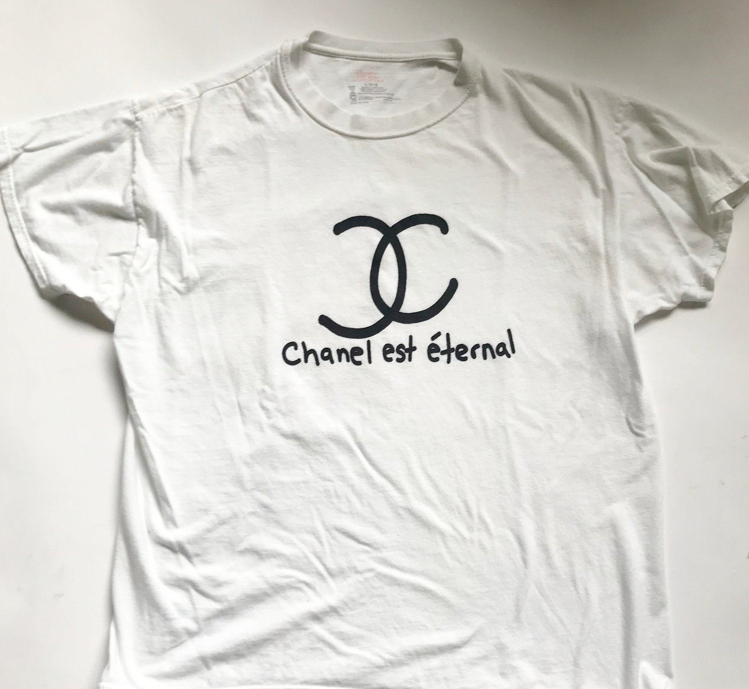Chanel T-Shirt — Stash Style