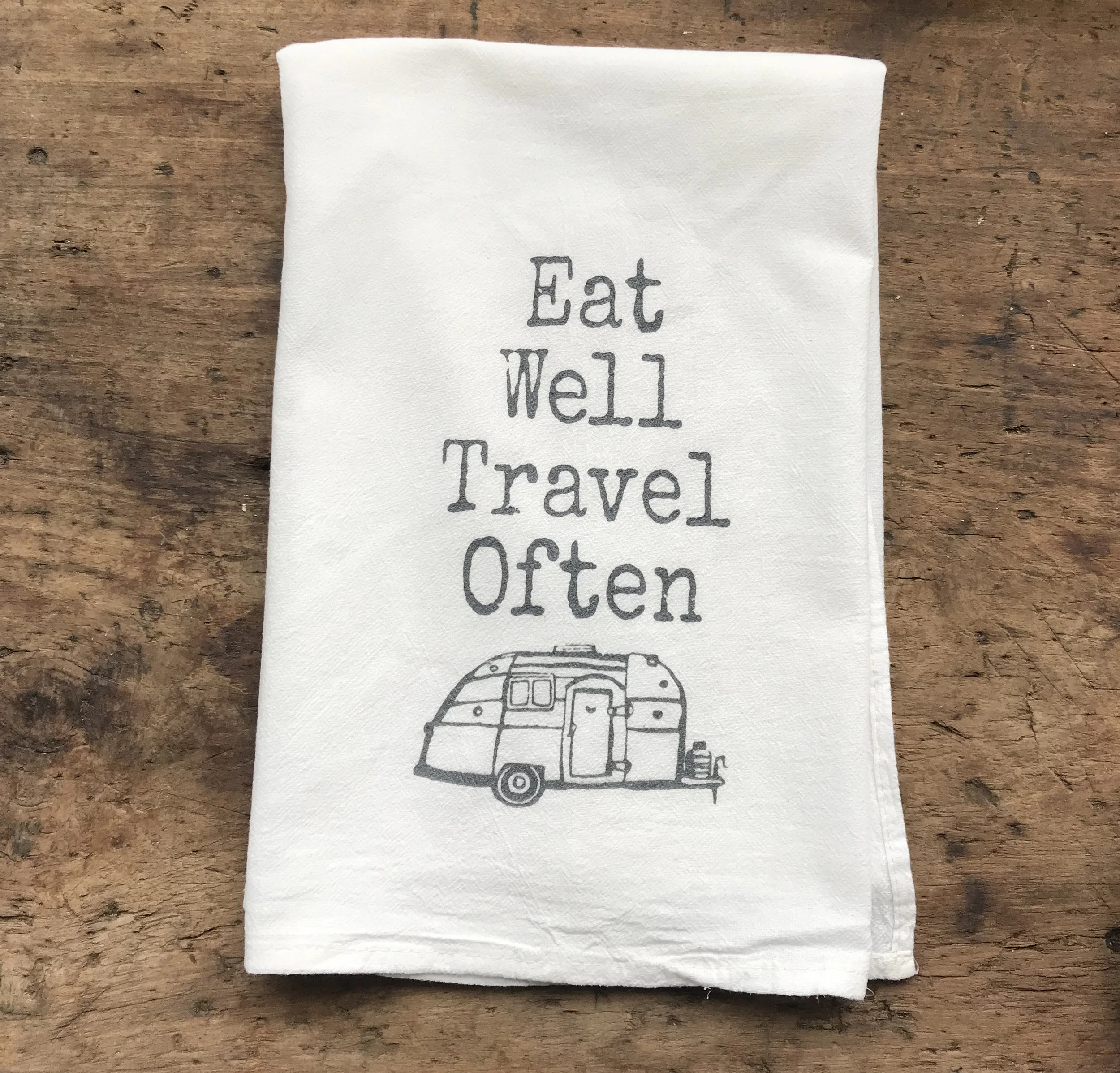 Stash Style - Eat well dish towel.jpg
