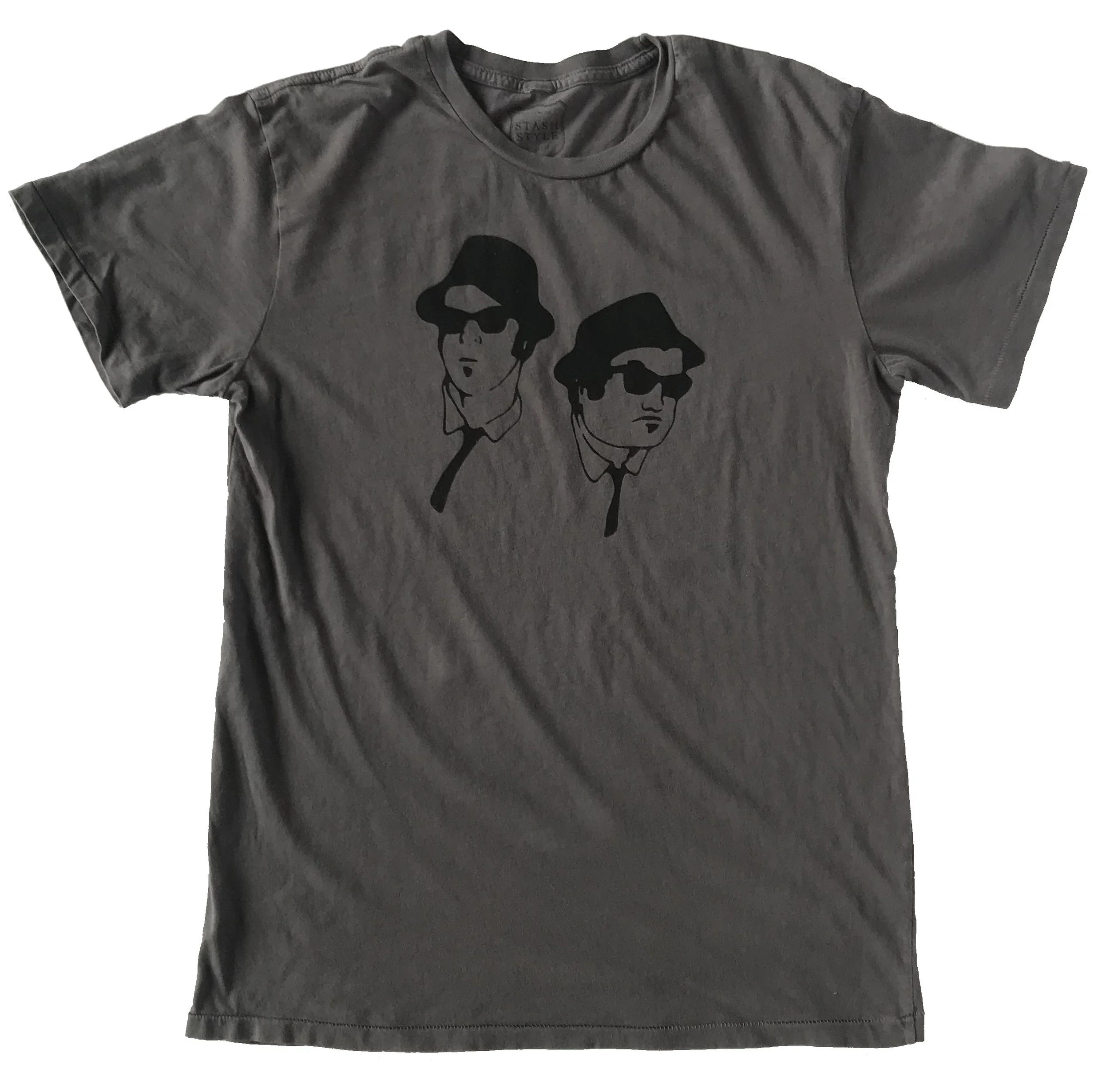 Stash Style - Blues Brothers Front tee.jpg