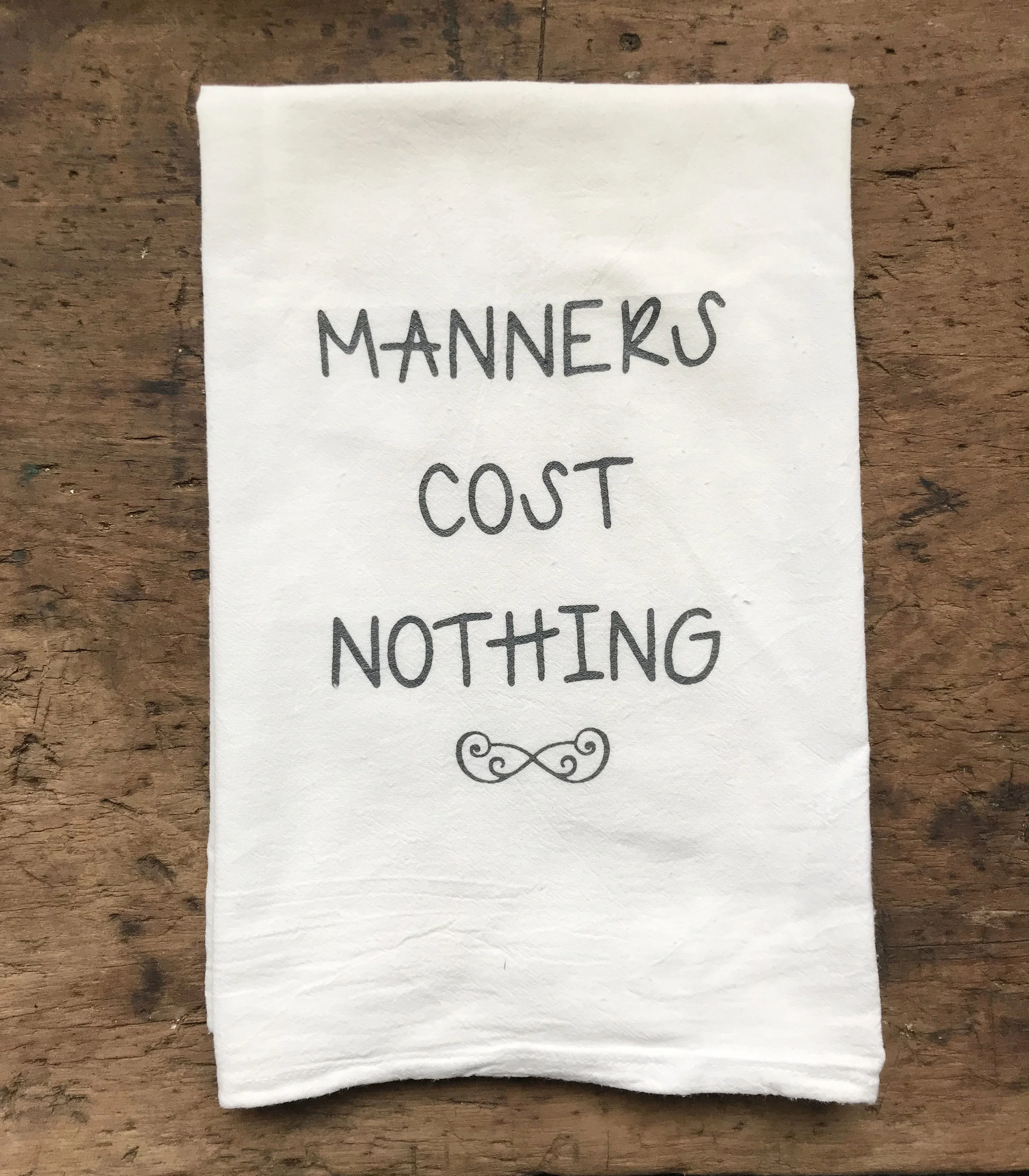 Stash Style - Manners dish towel.jpg