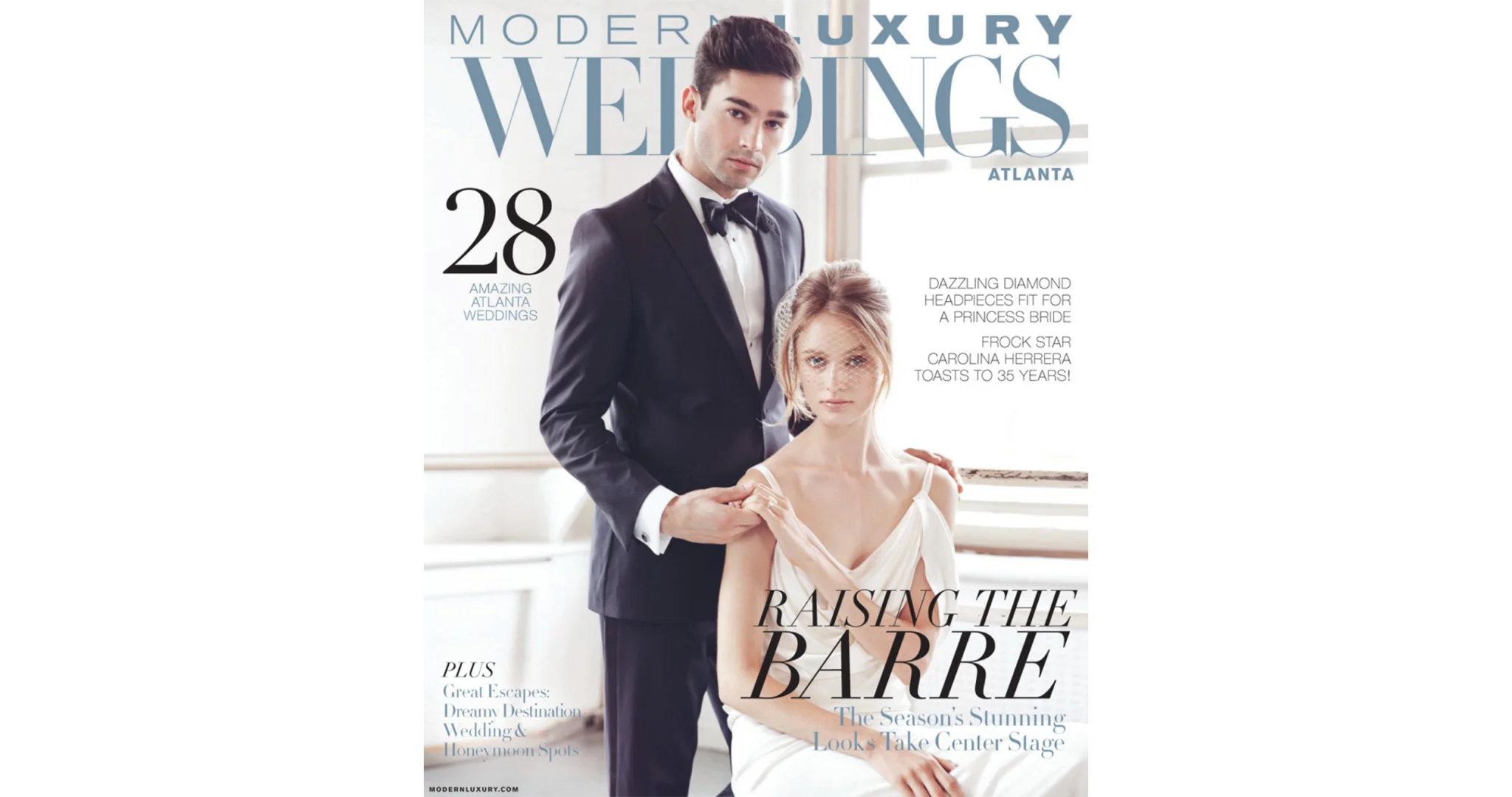 Behind The Scenes of A One Touch Styled Shoot