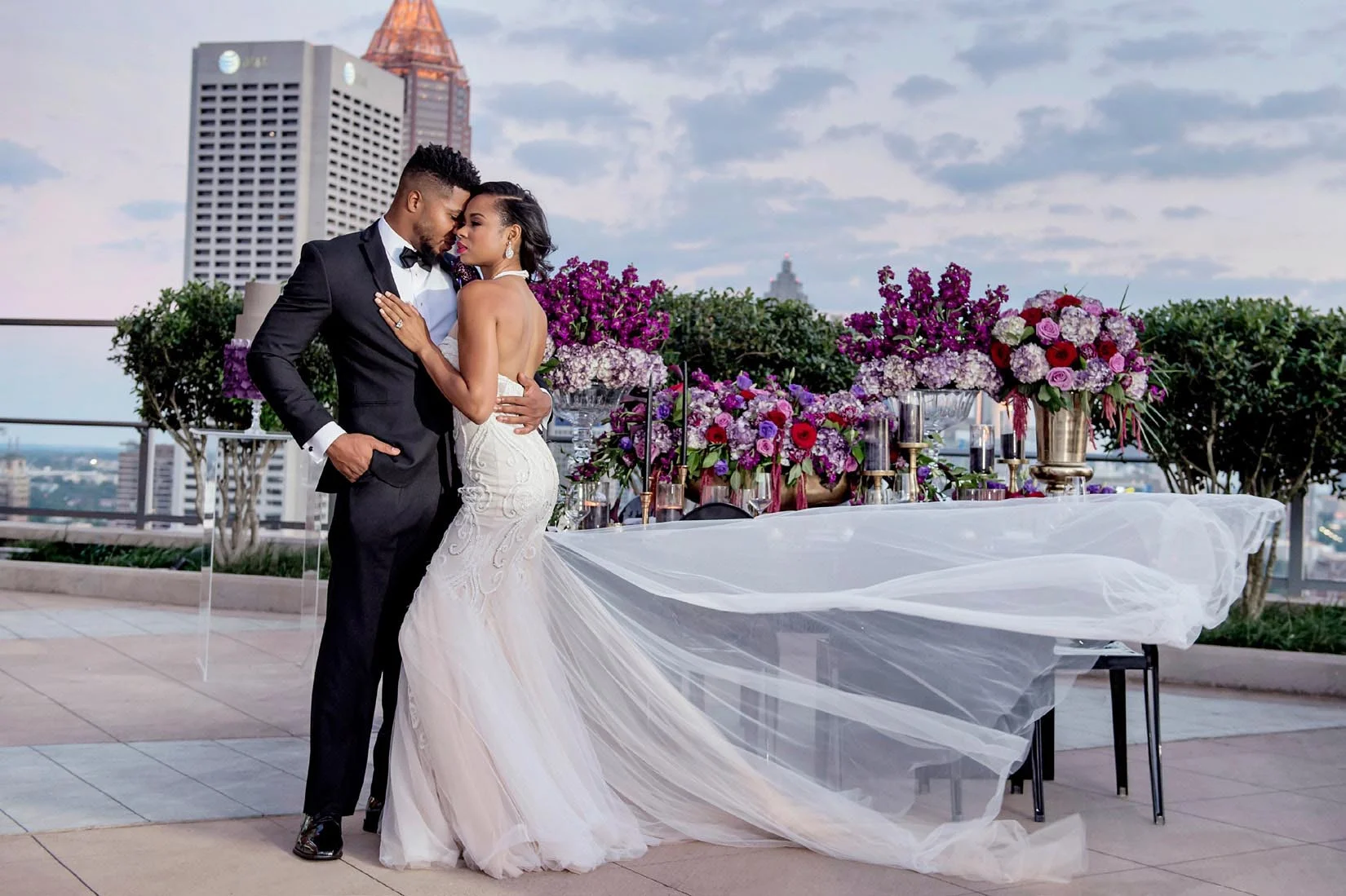 Roof Top Love Affair