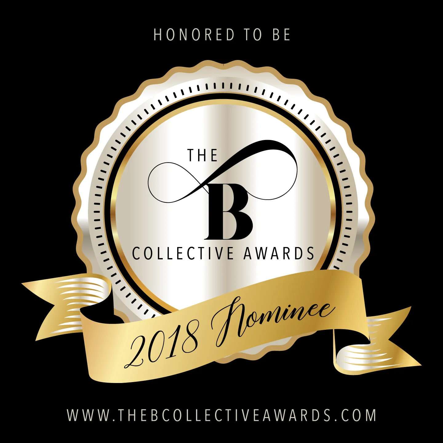 Nominated for Best Wedding Videography By B Collective Magazine (2018)